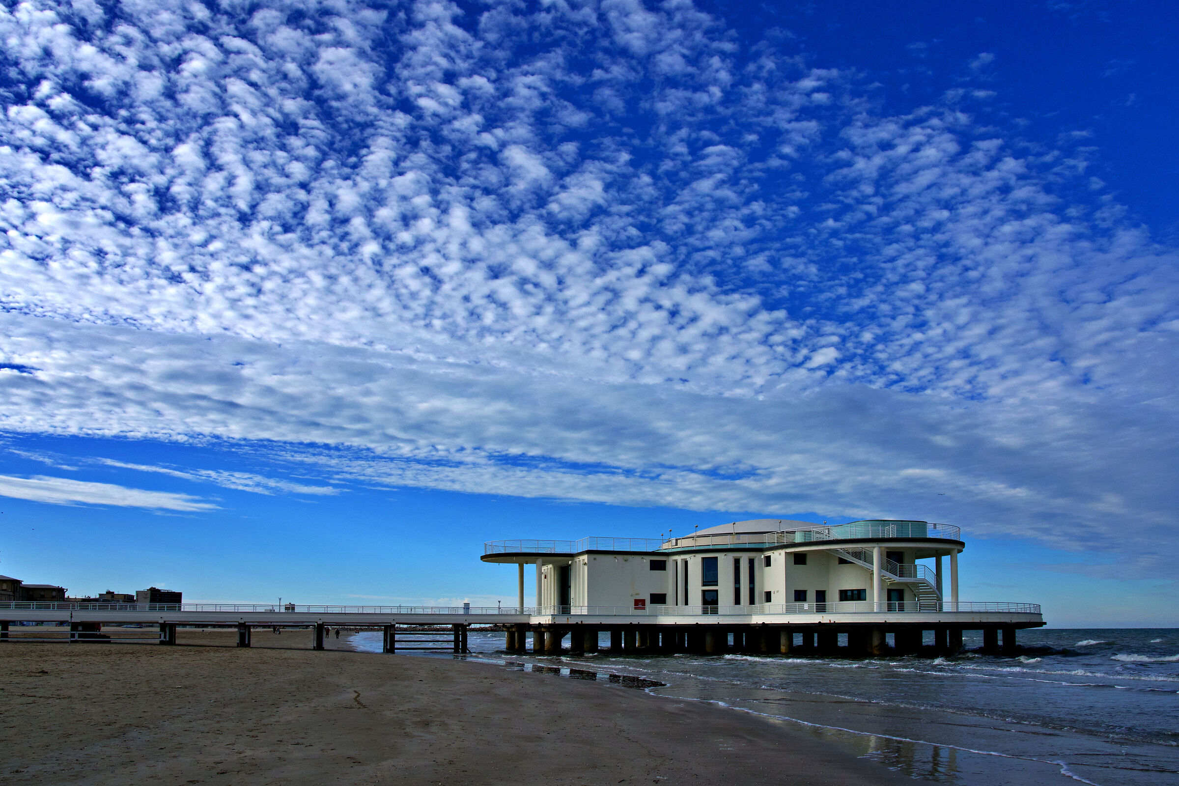 Senigallia "La rotonda"