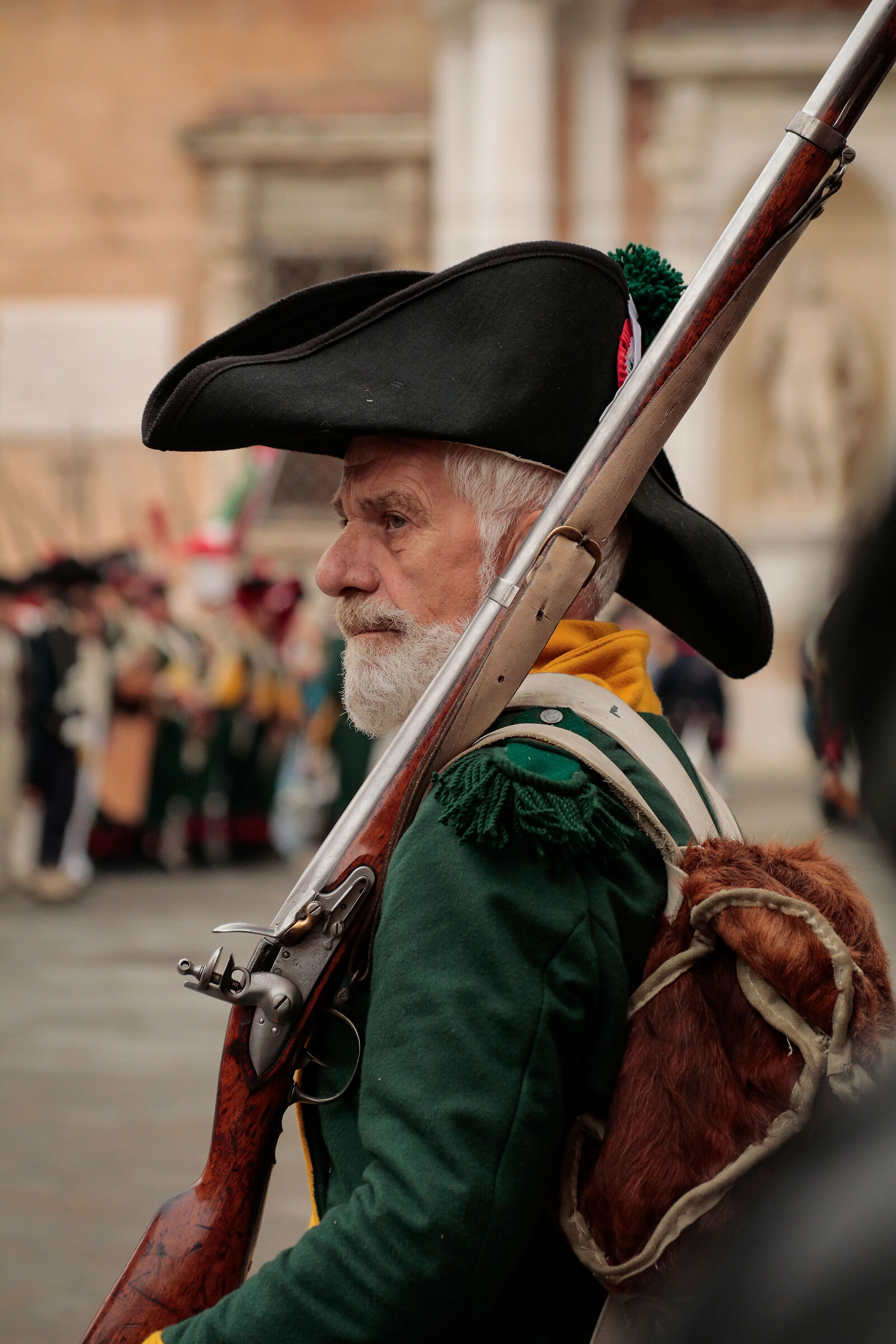 Waiting for Napoleon