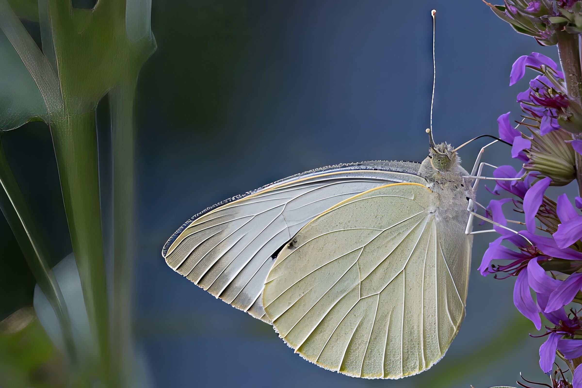 Pieris Rapae (Cavolaia)