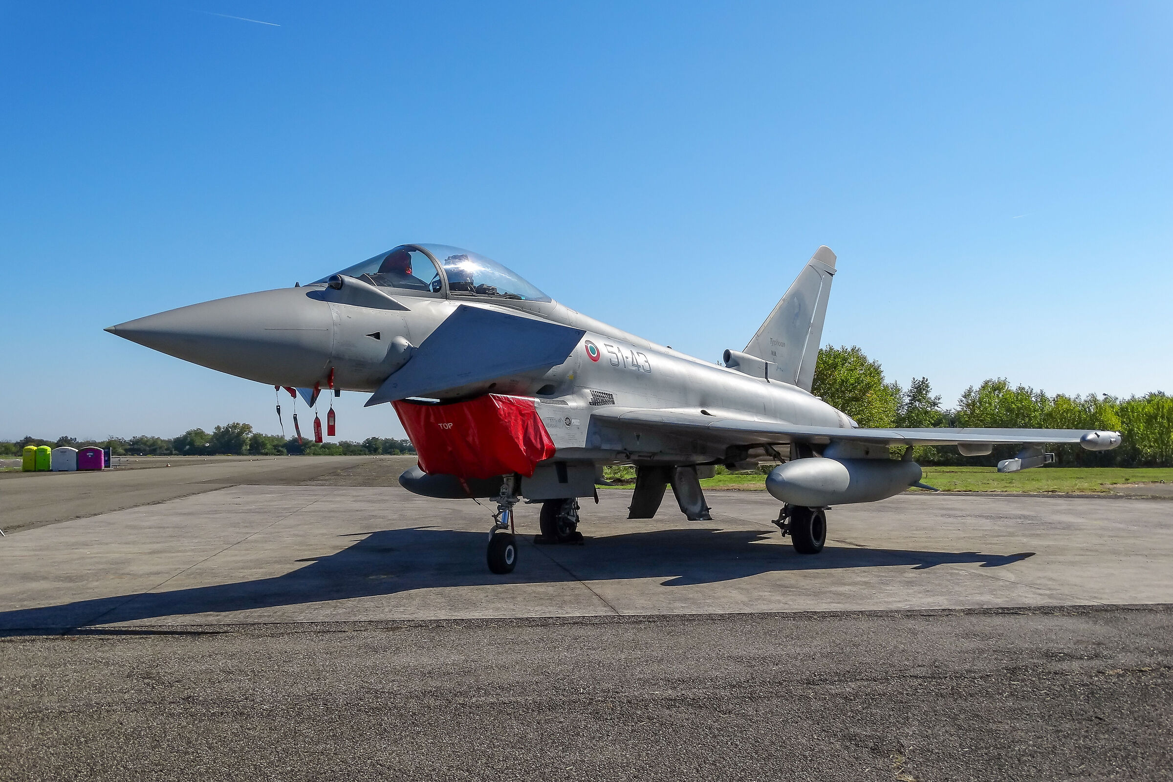 Eurofighter Typhoon