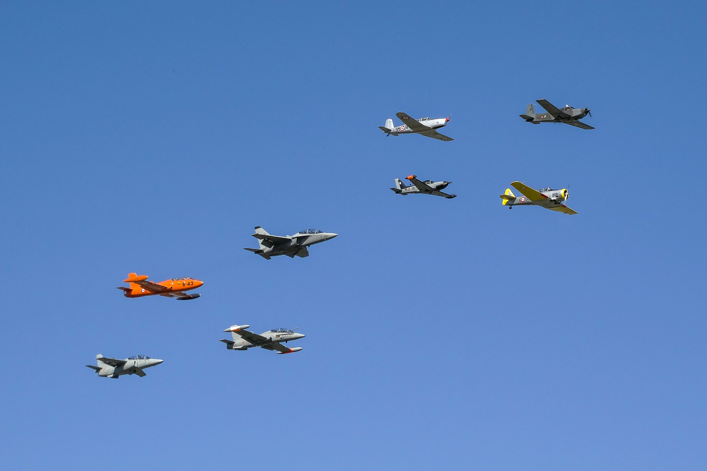 Formation