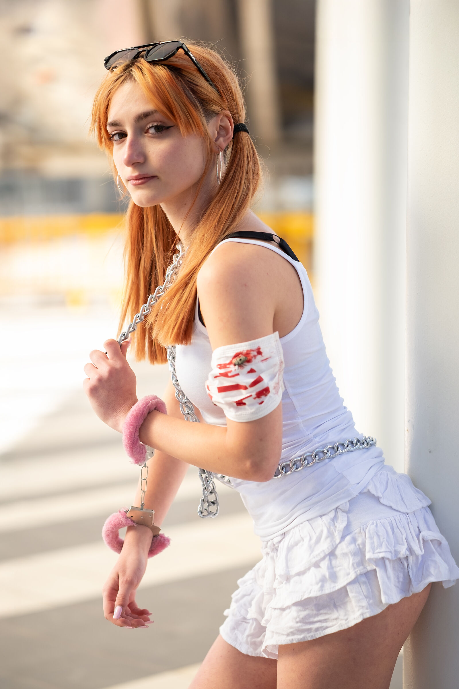 Romics 2025 - Test new Viltrox 56mm f1.2 - Fuji X