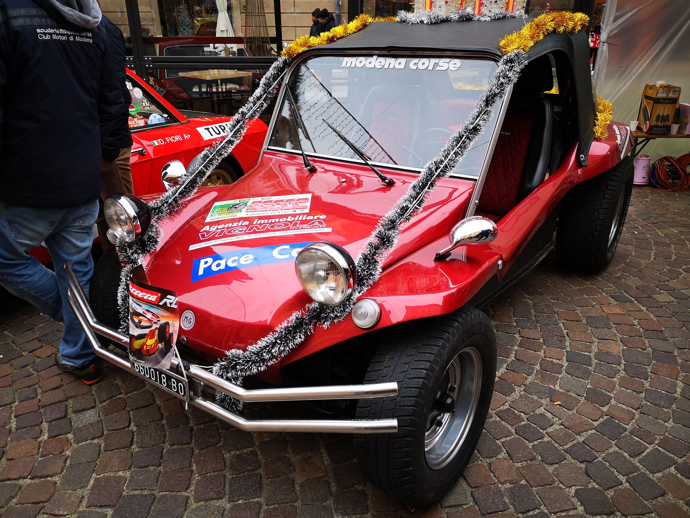 OTHERWISE WE GET ANGRY