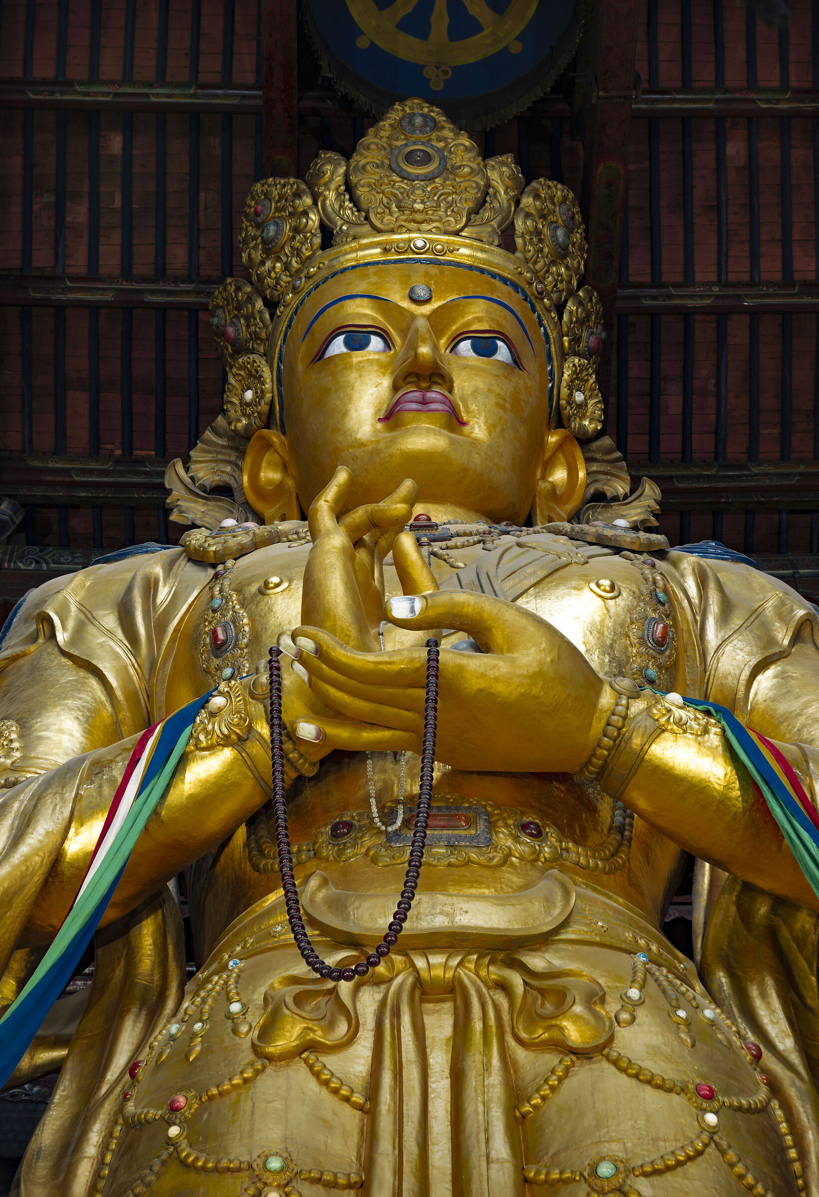Golden Buddha