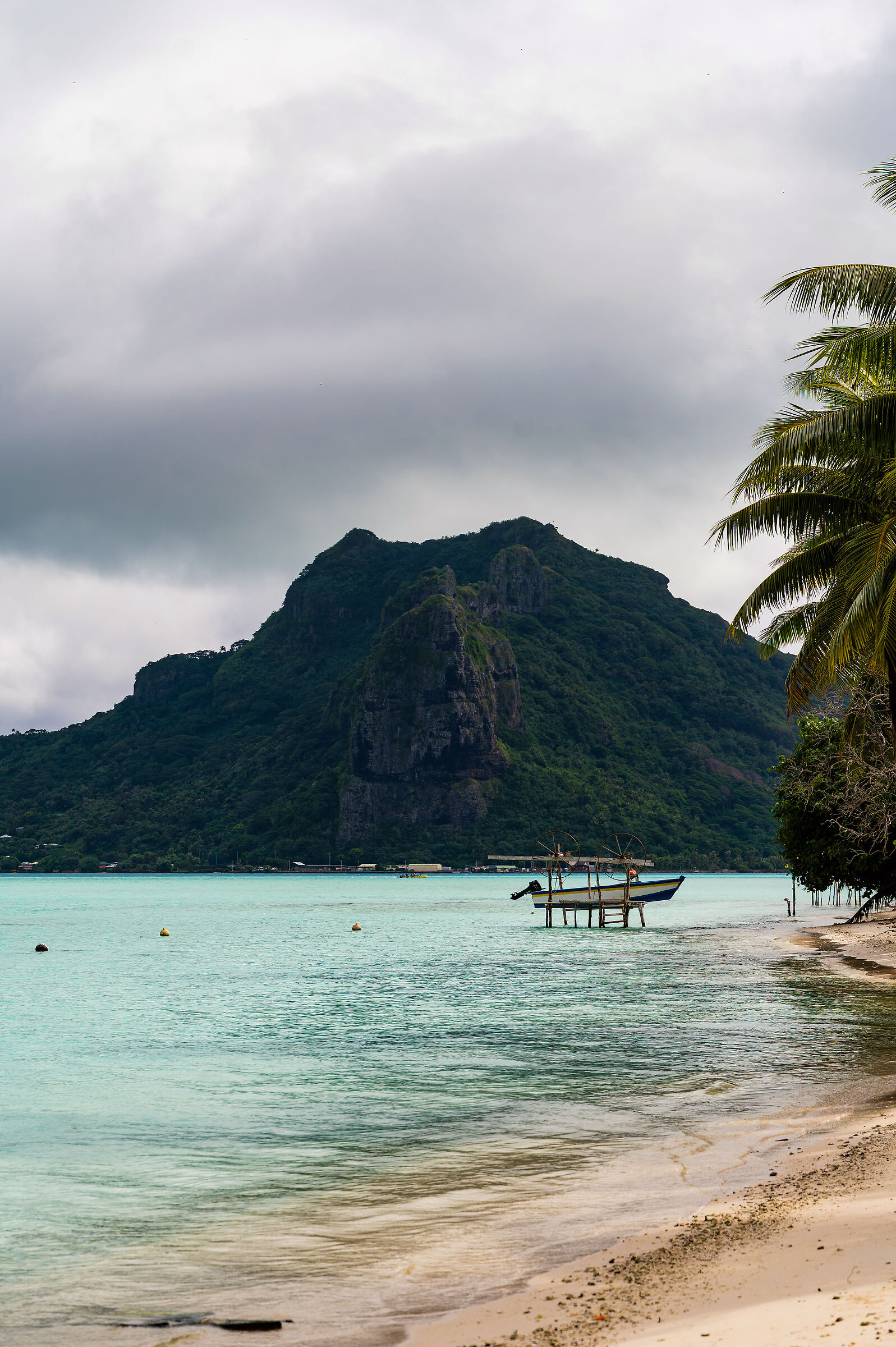 Polinesia 2025 - Maupiti