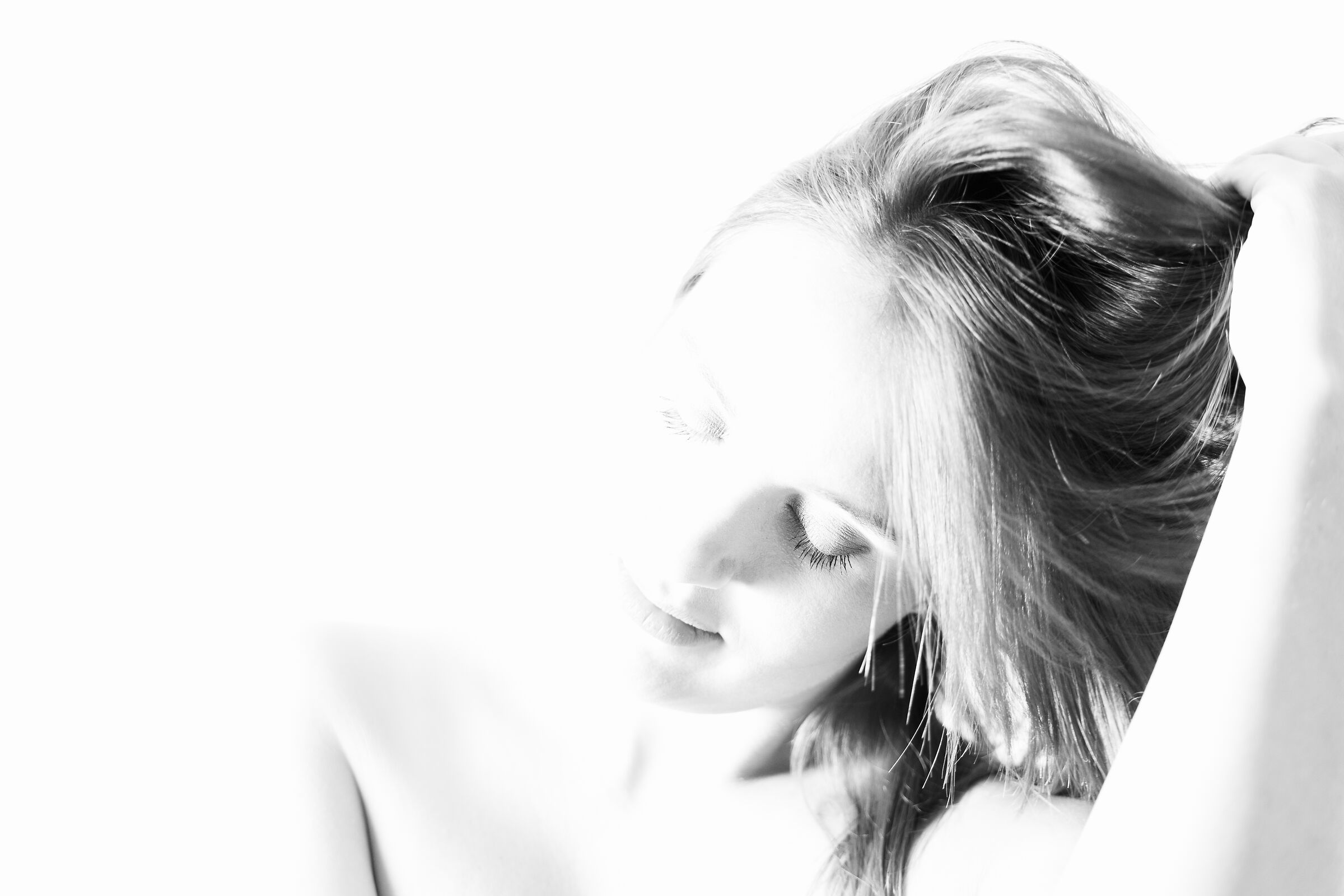 Sperimentazioni con 2 flash #2