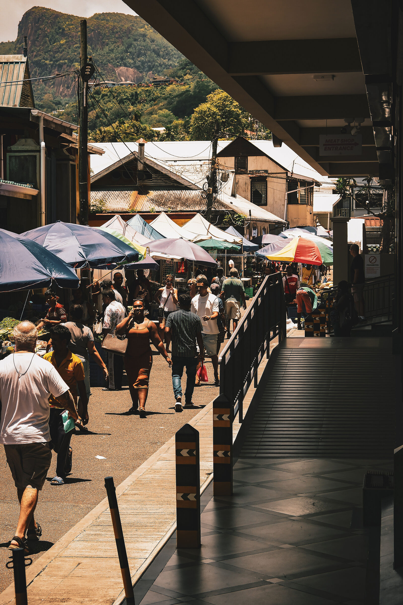 Mercato di Victoria