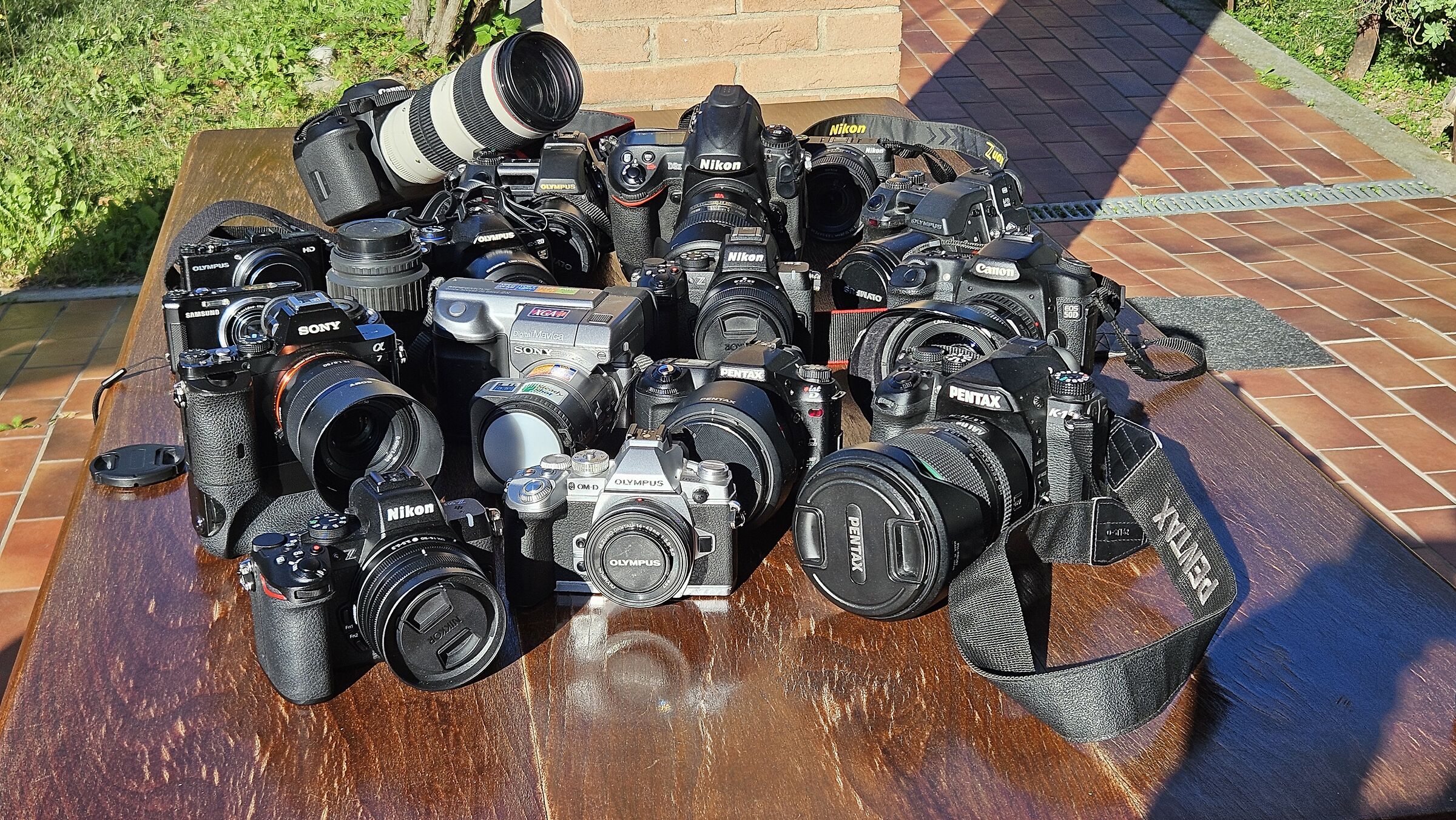 Raduno amici su Juza a Castel San Giovanni