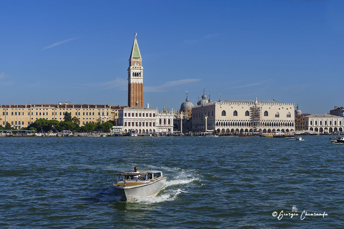 Venezia San Marco.