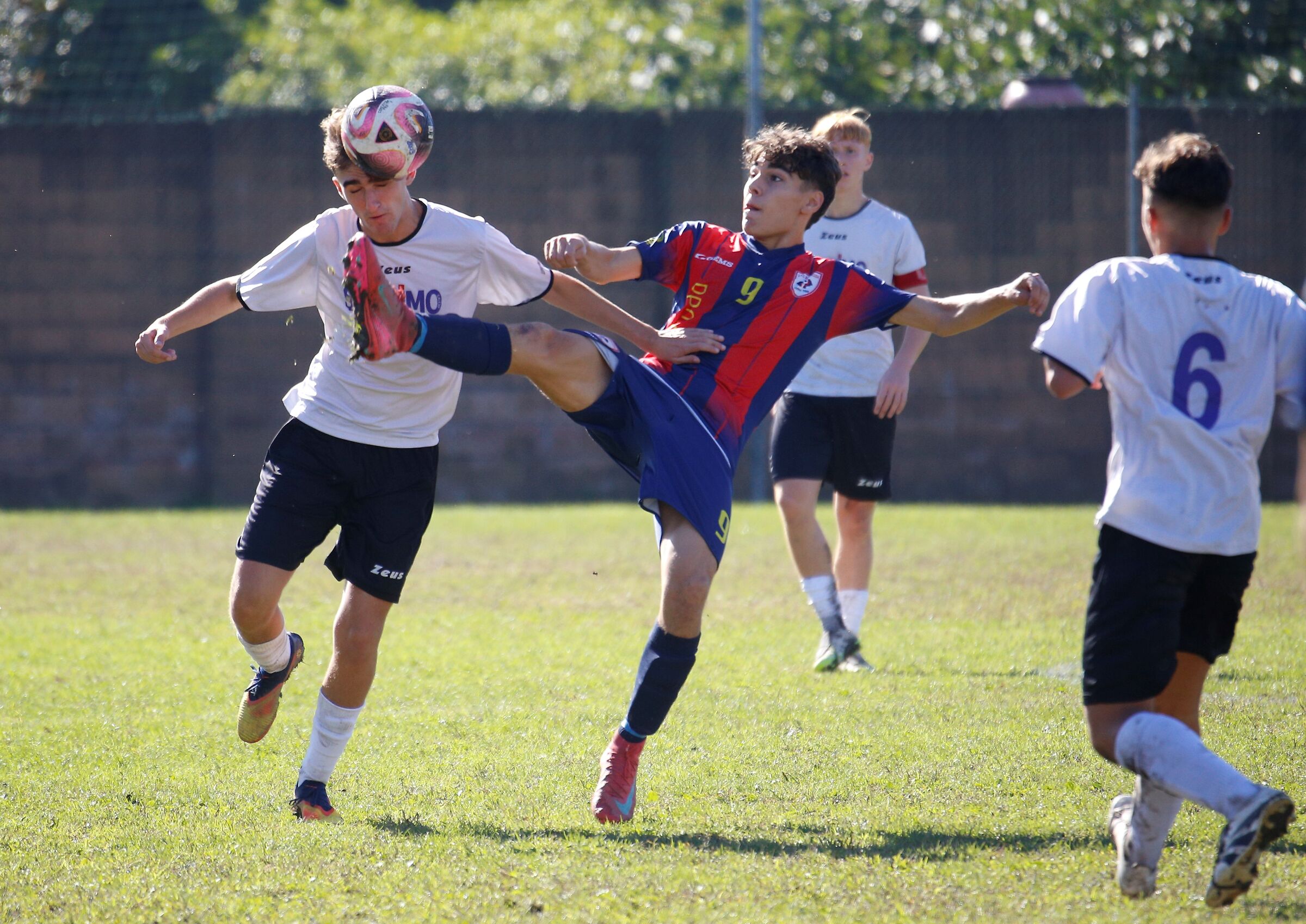 Gioco pericoloso!