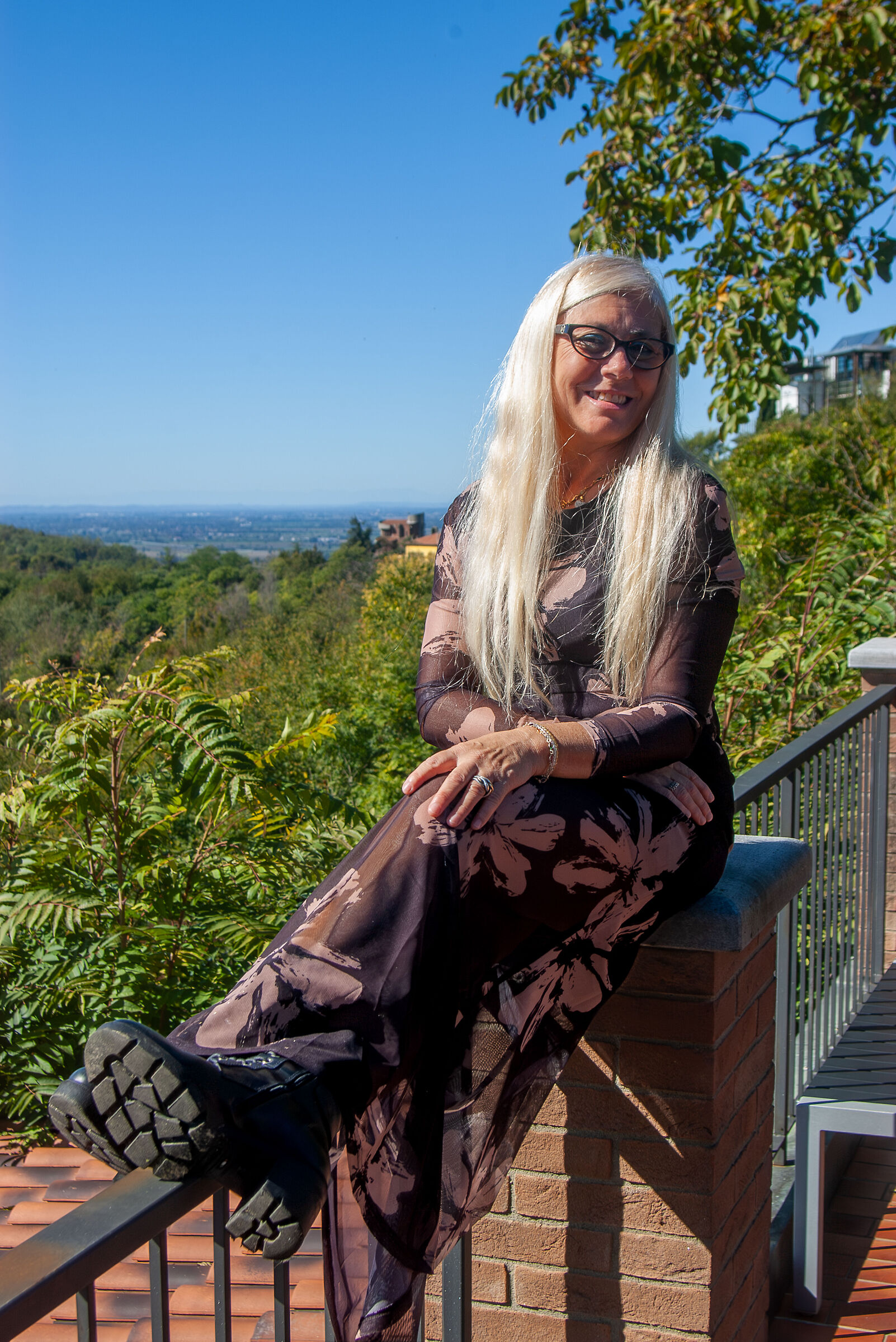 Letizia seen from Pentax *istD