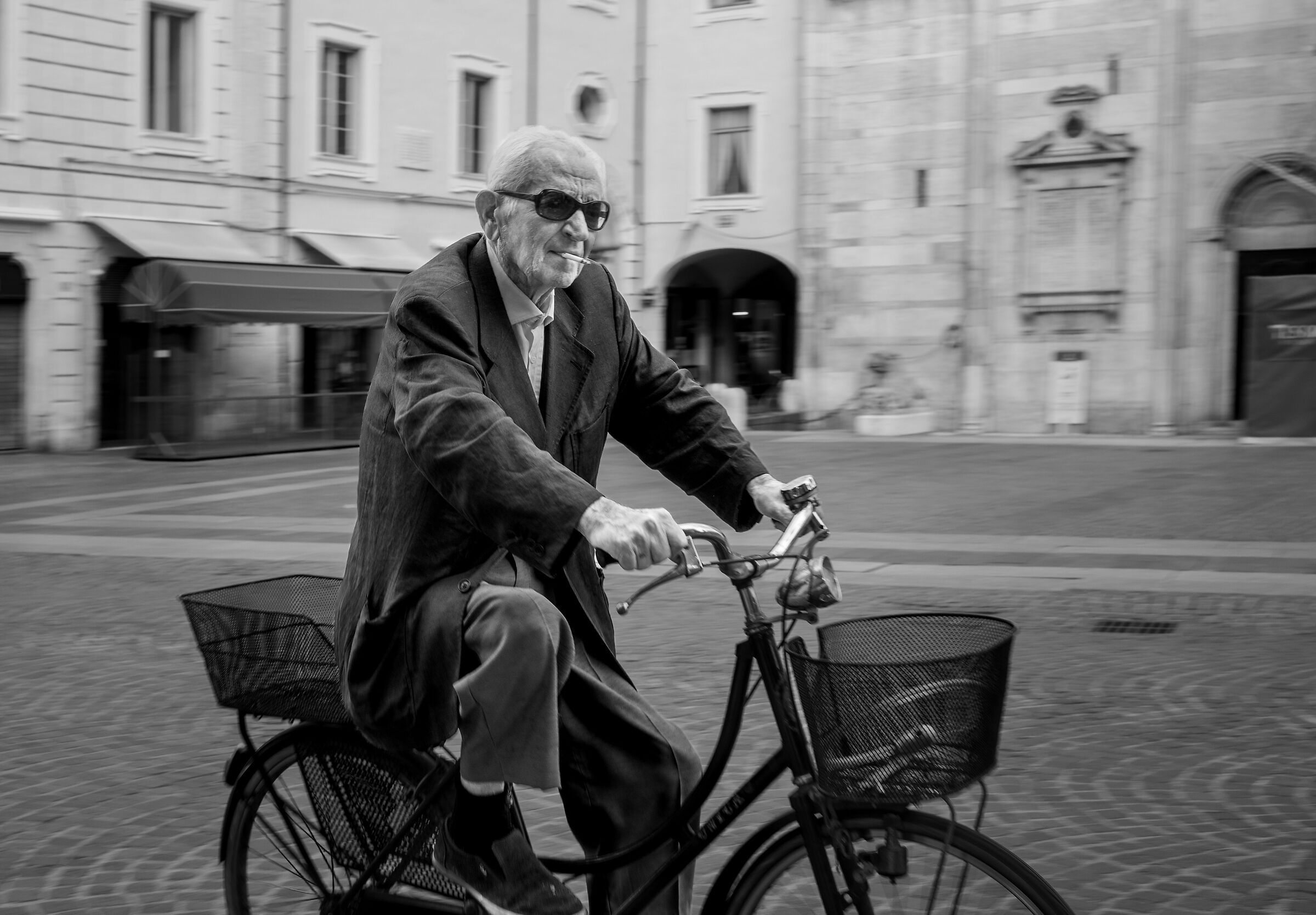 Ferrara by bike 01
