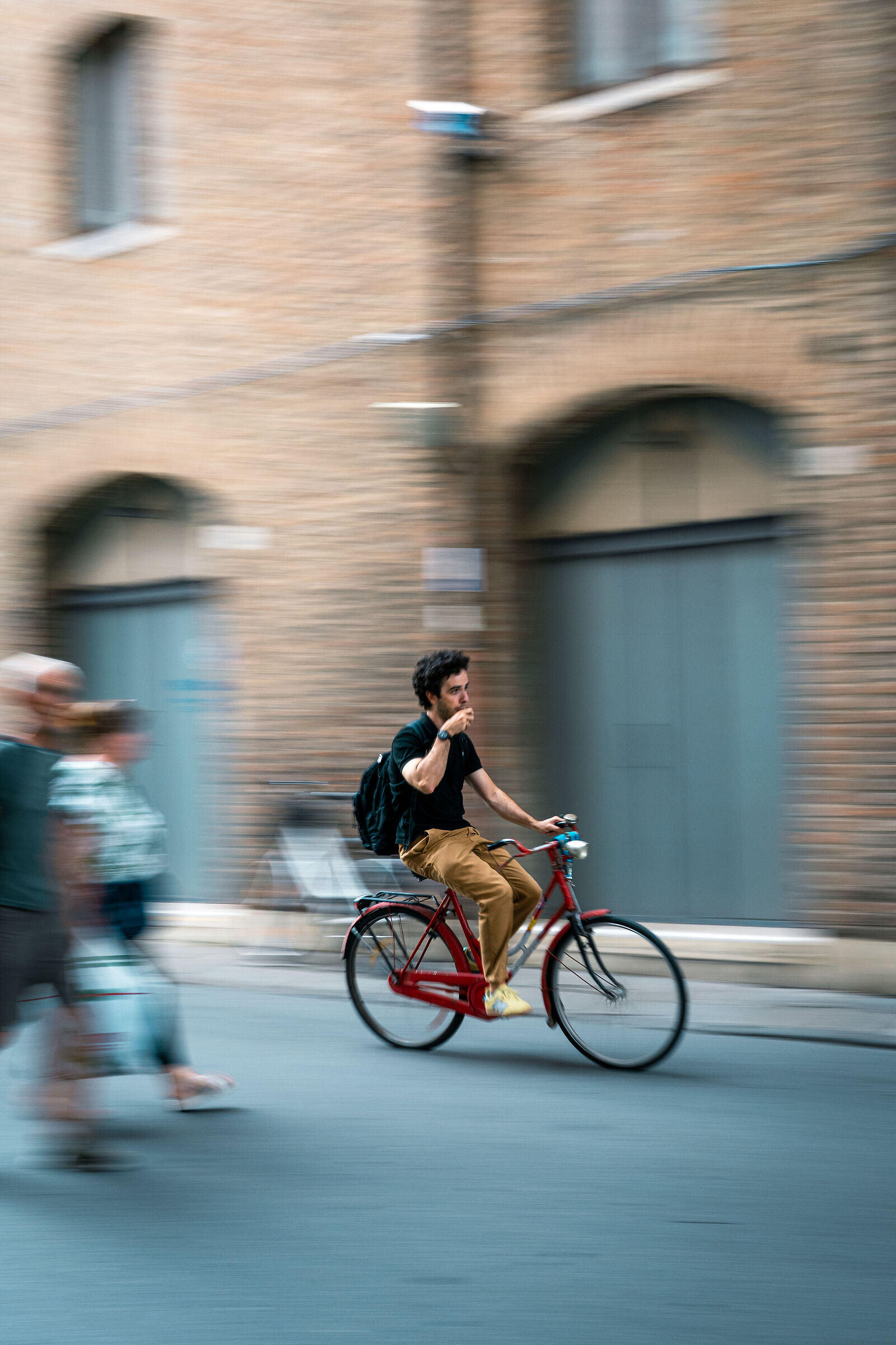 Ferrara by bike 02