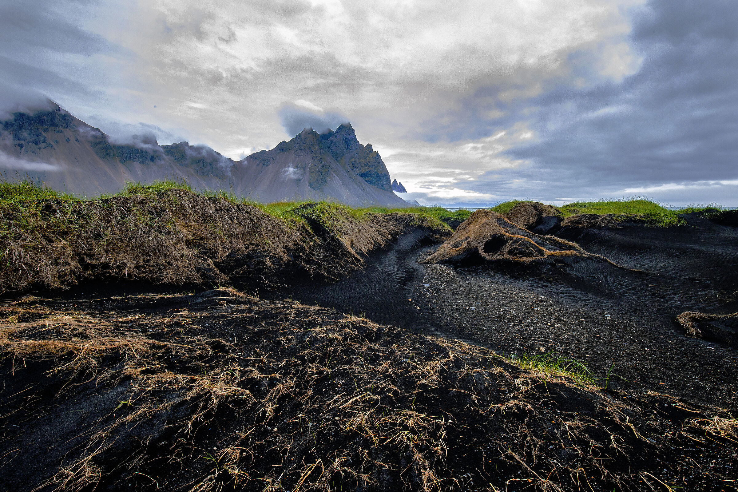 Vestrahorn and Stokksnes 2