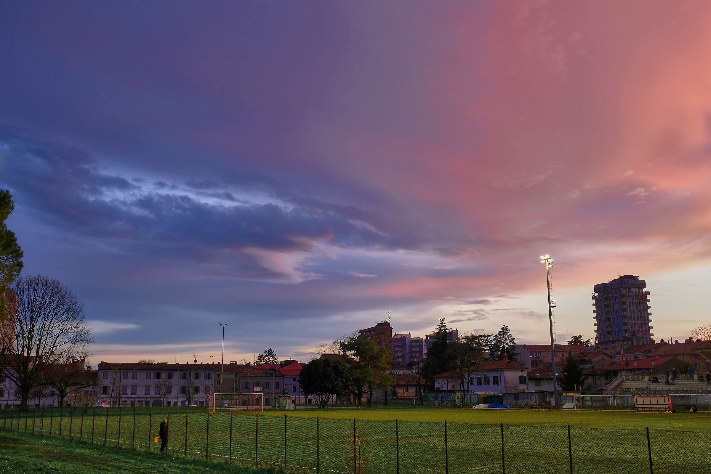 San Rocco campo sportivo