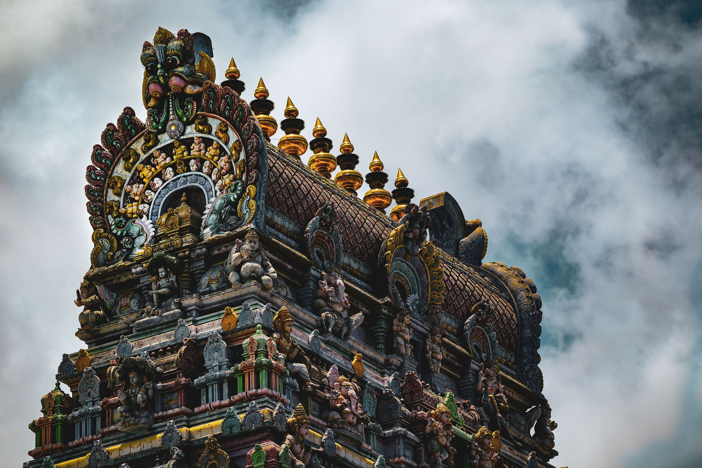 Templi indu