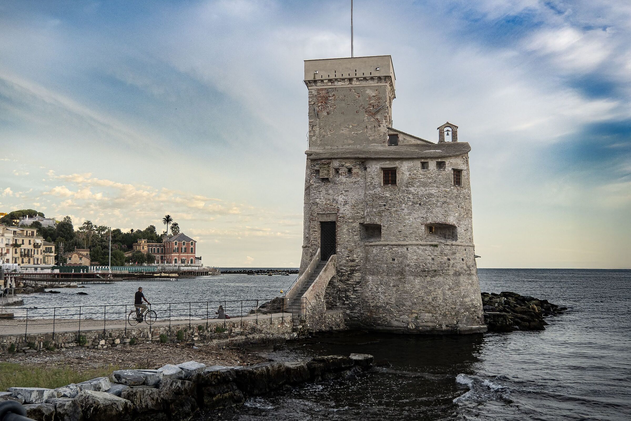 Castello di Rapallo ( GE ) - 2