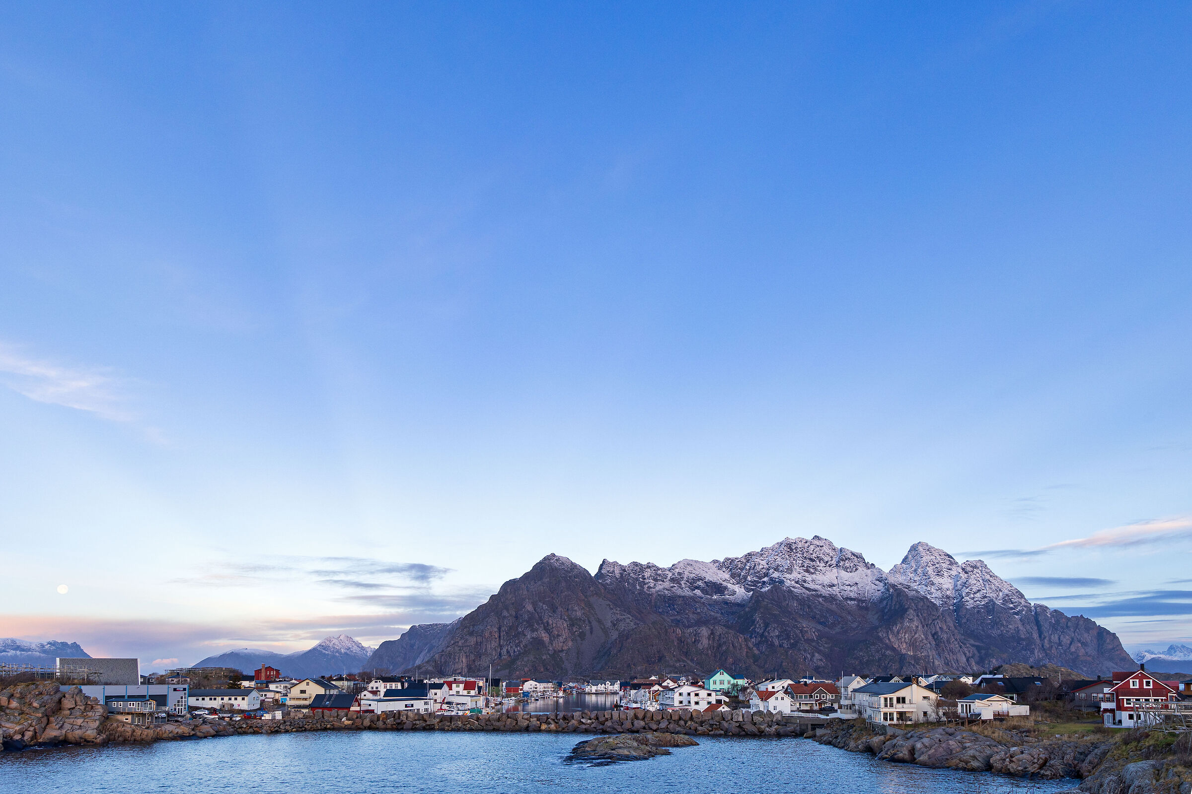 Henningsvær - Lofoten