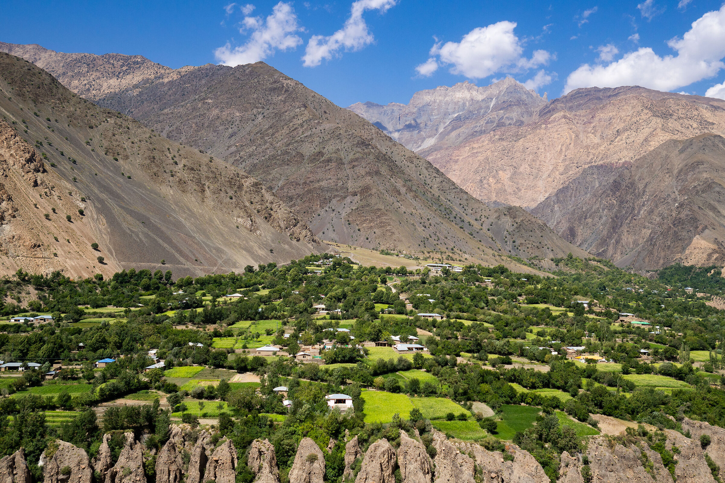 Pakistan - Chitral Valley