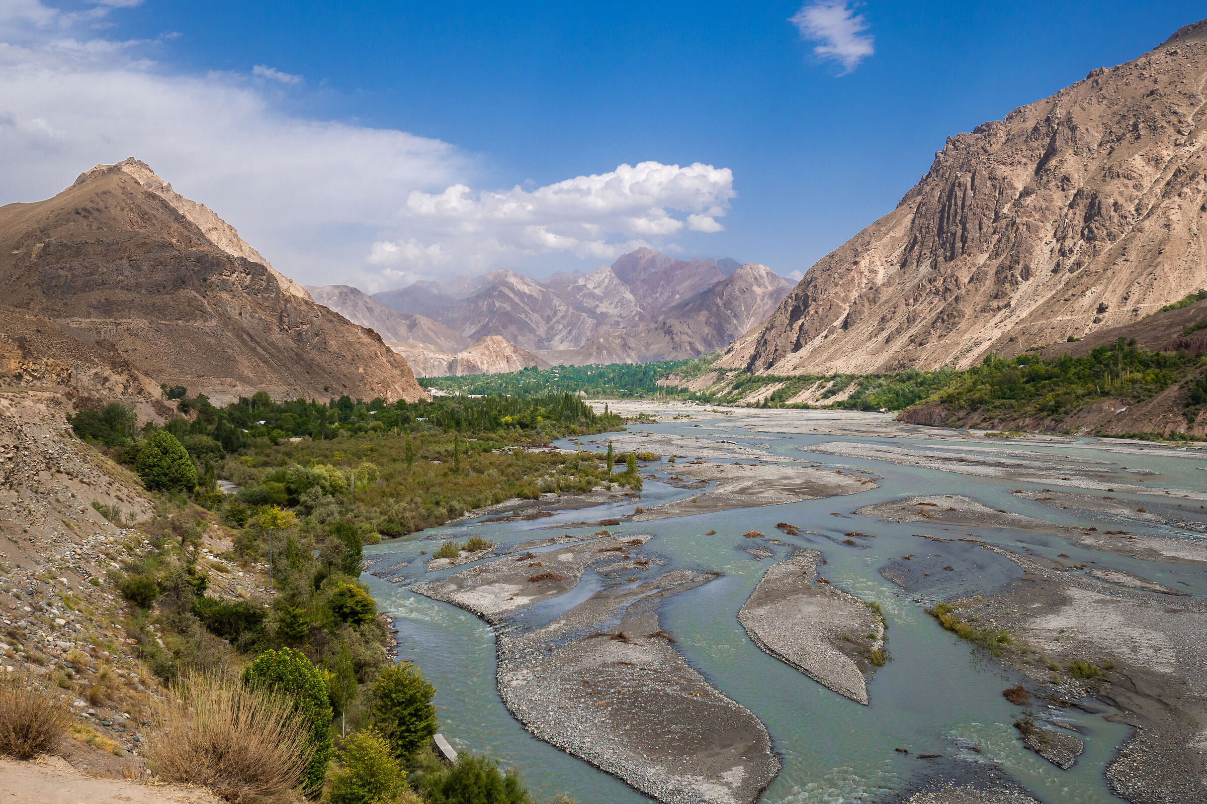 Pakistan - Chitral Valley