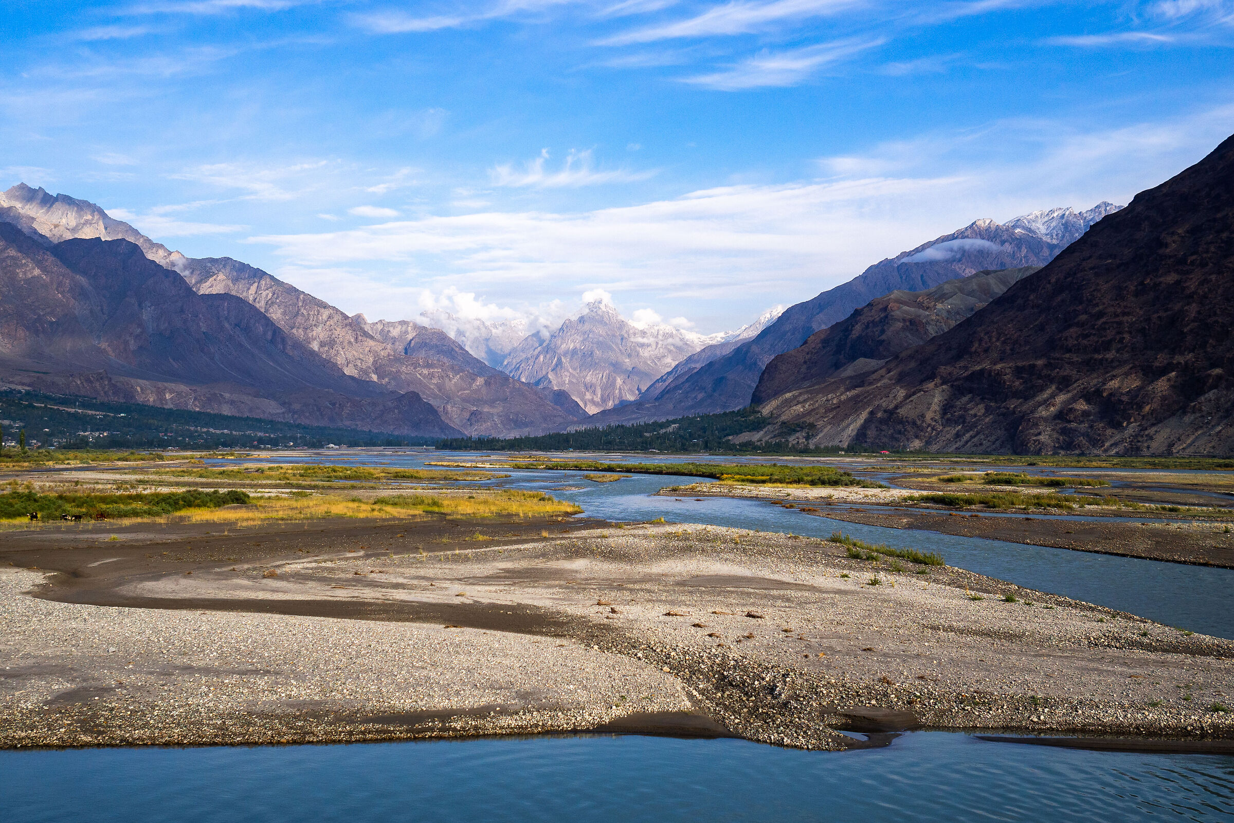 Pakistan - Yasin Valley