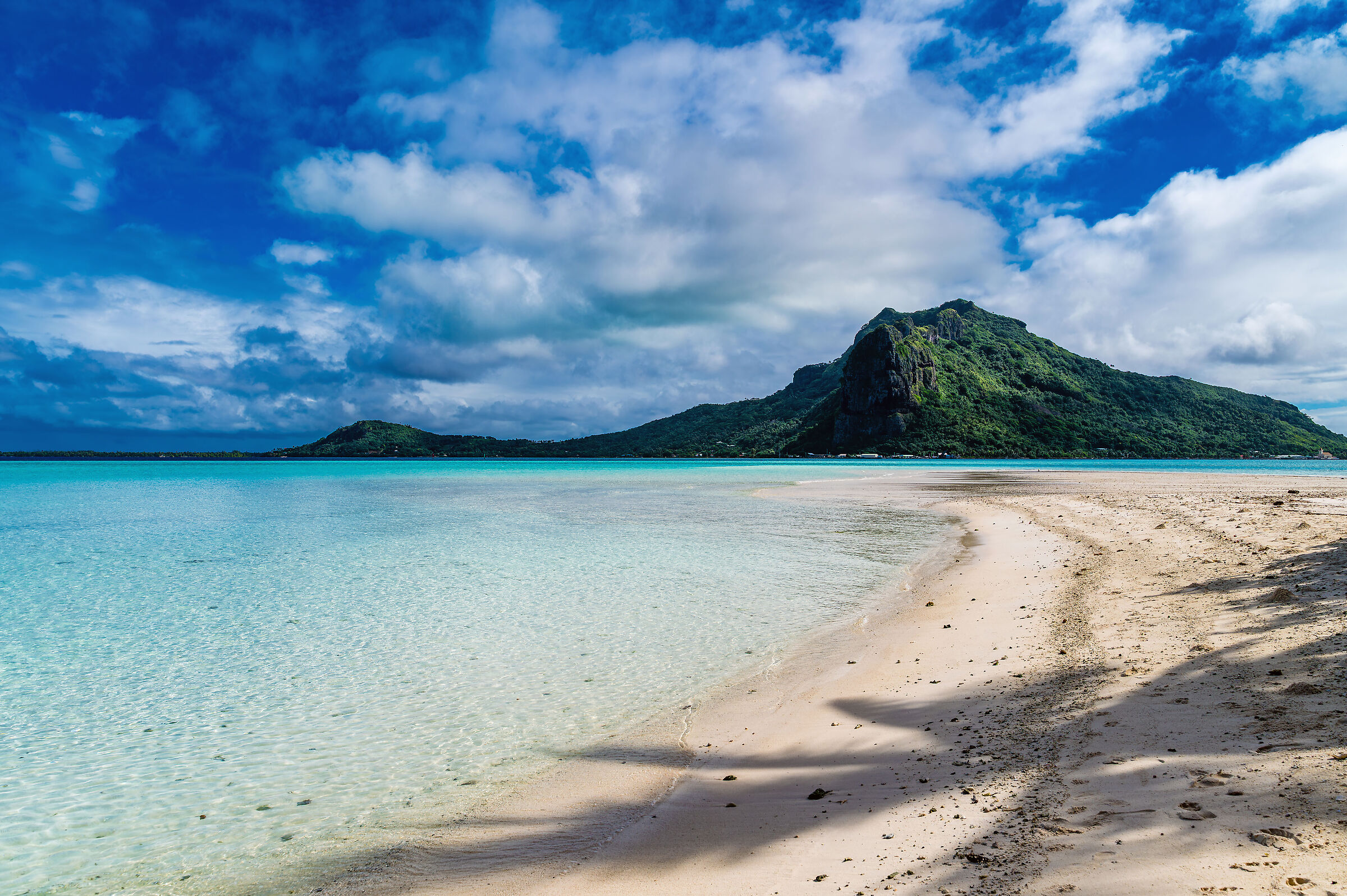 Polinesia 2025 - Maupiti