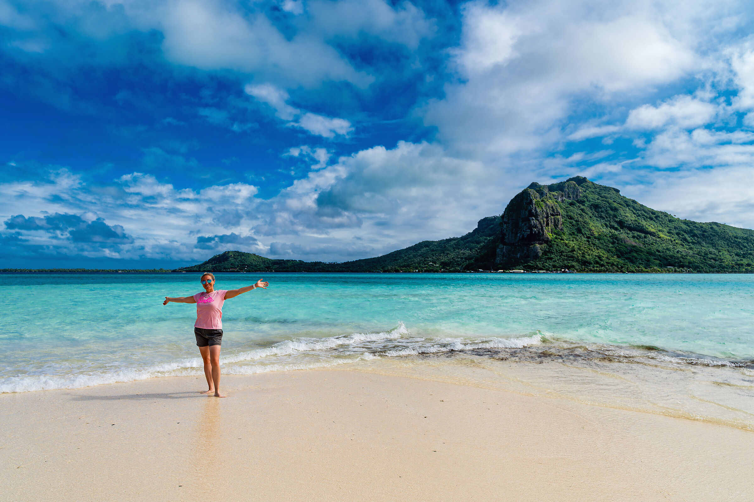 Polinesia 2025 - Maupiti