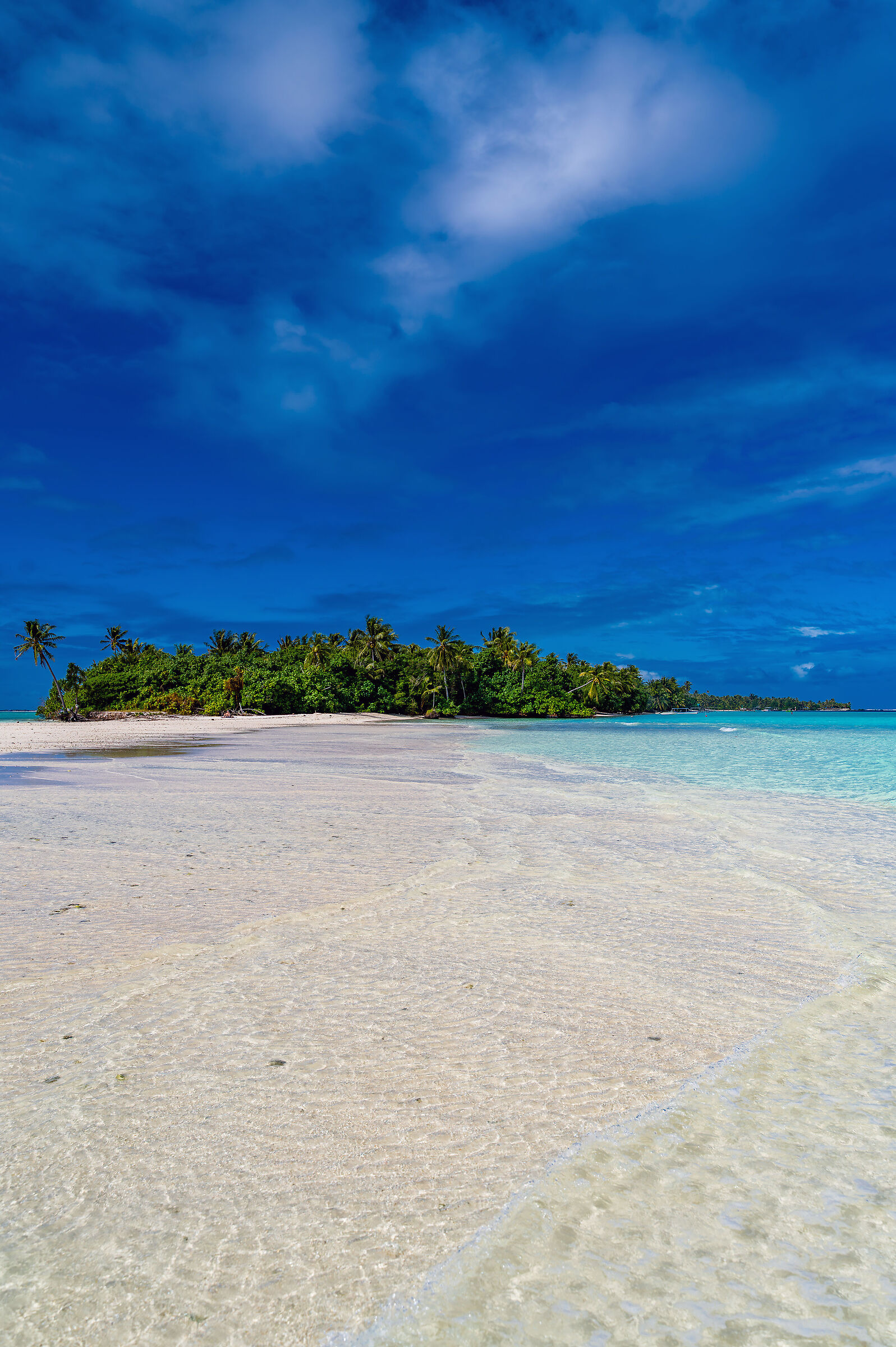 Polinesia 2025 - Maupiti