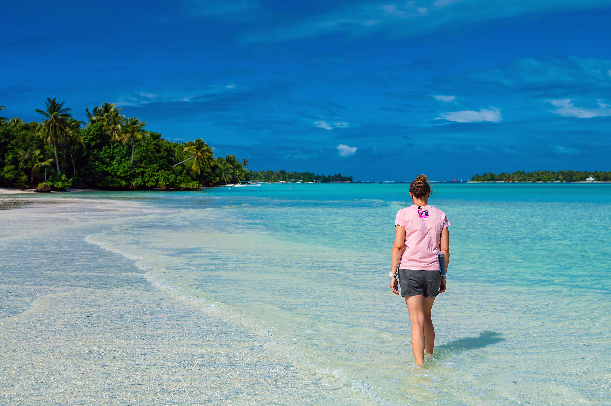 Polinesia 2025 - Maupiti