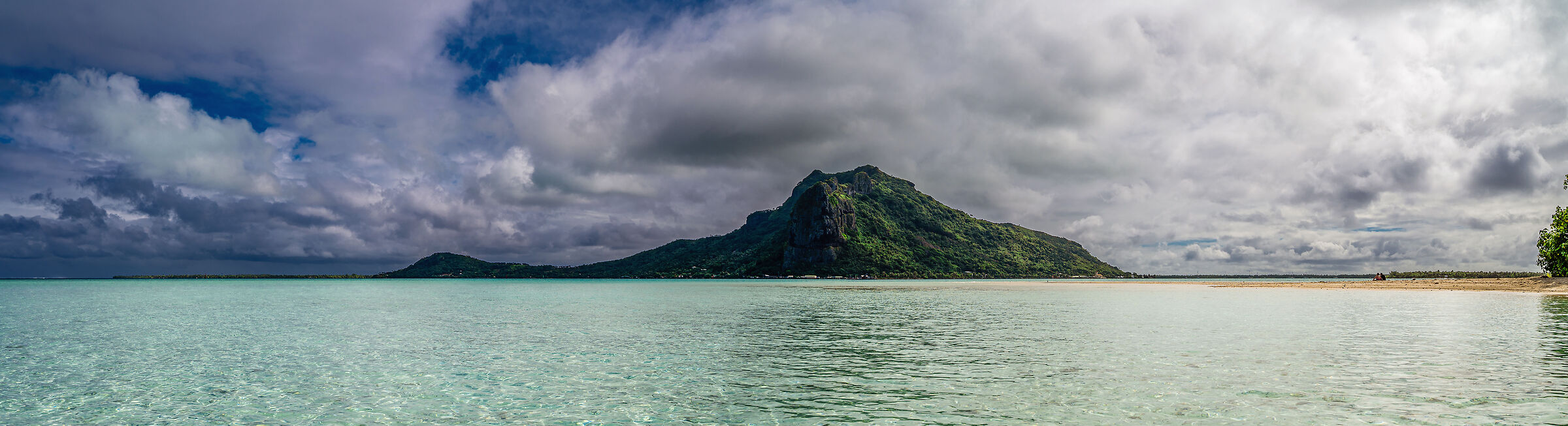 Polinesia 2025 - Maupiti