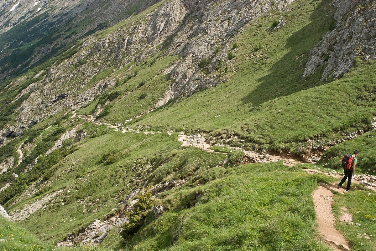 Return to the valley