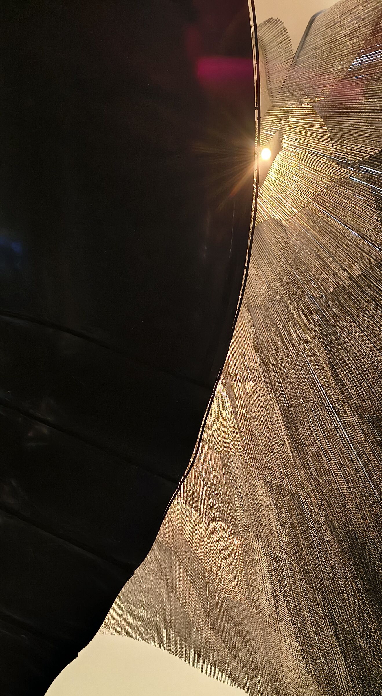 Casa Batllo'. Unusual detail