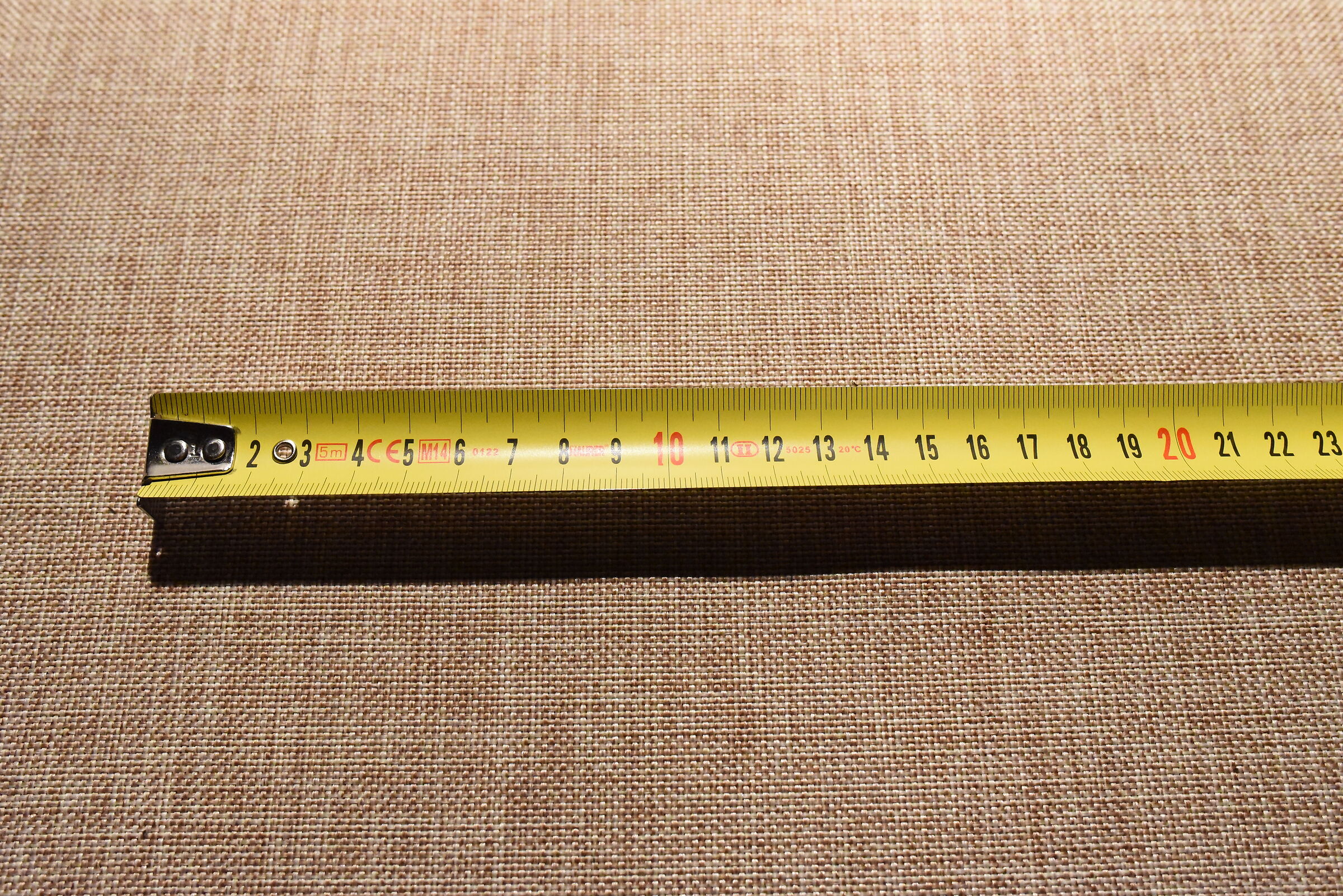 "It is said to be, the right fit" @ ISO 12 Thousand 800