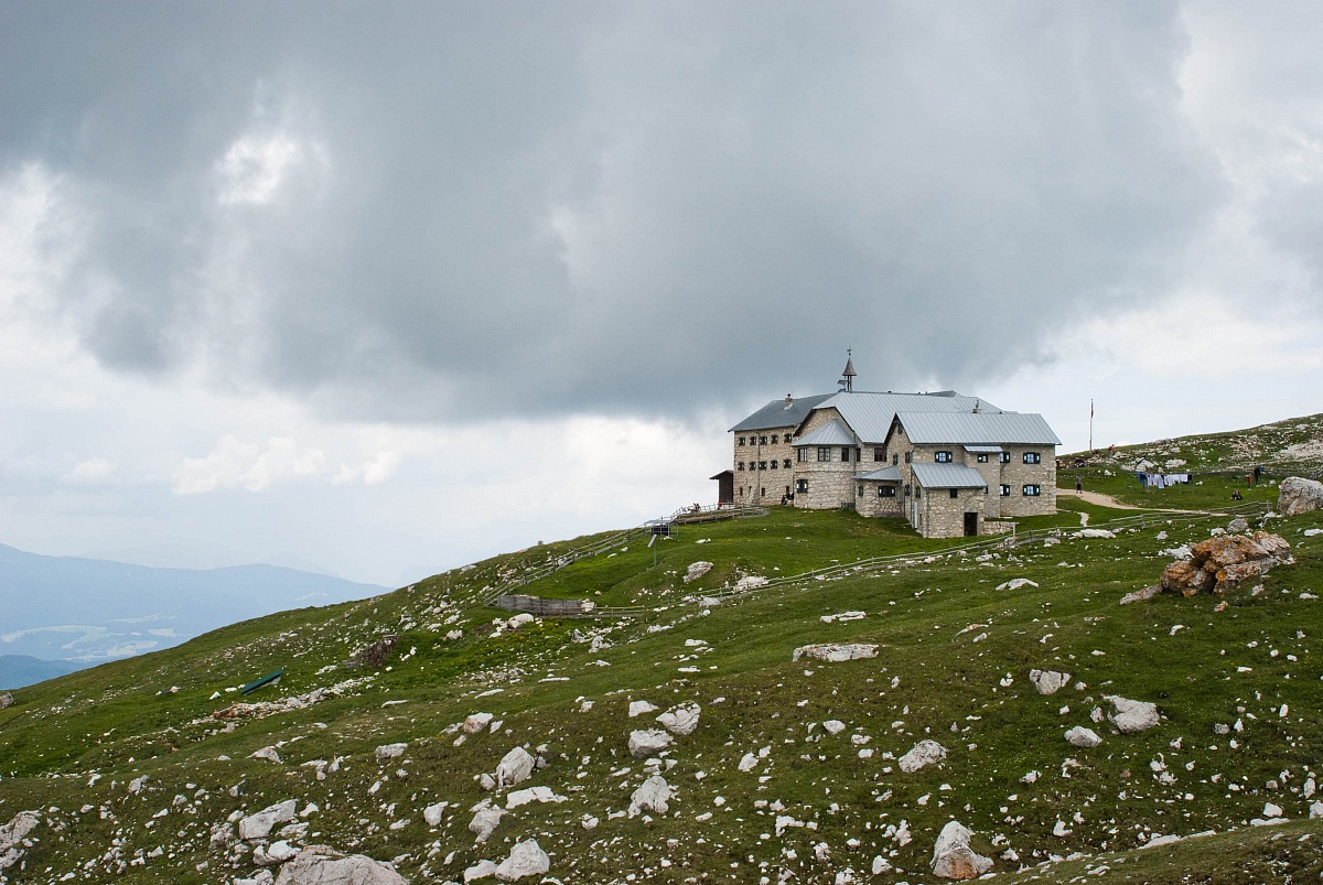 Rifugio Bolzano 2