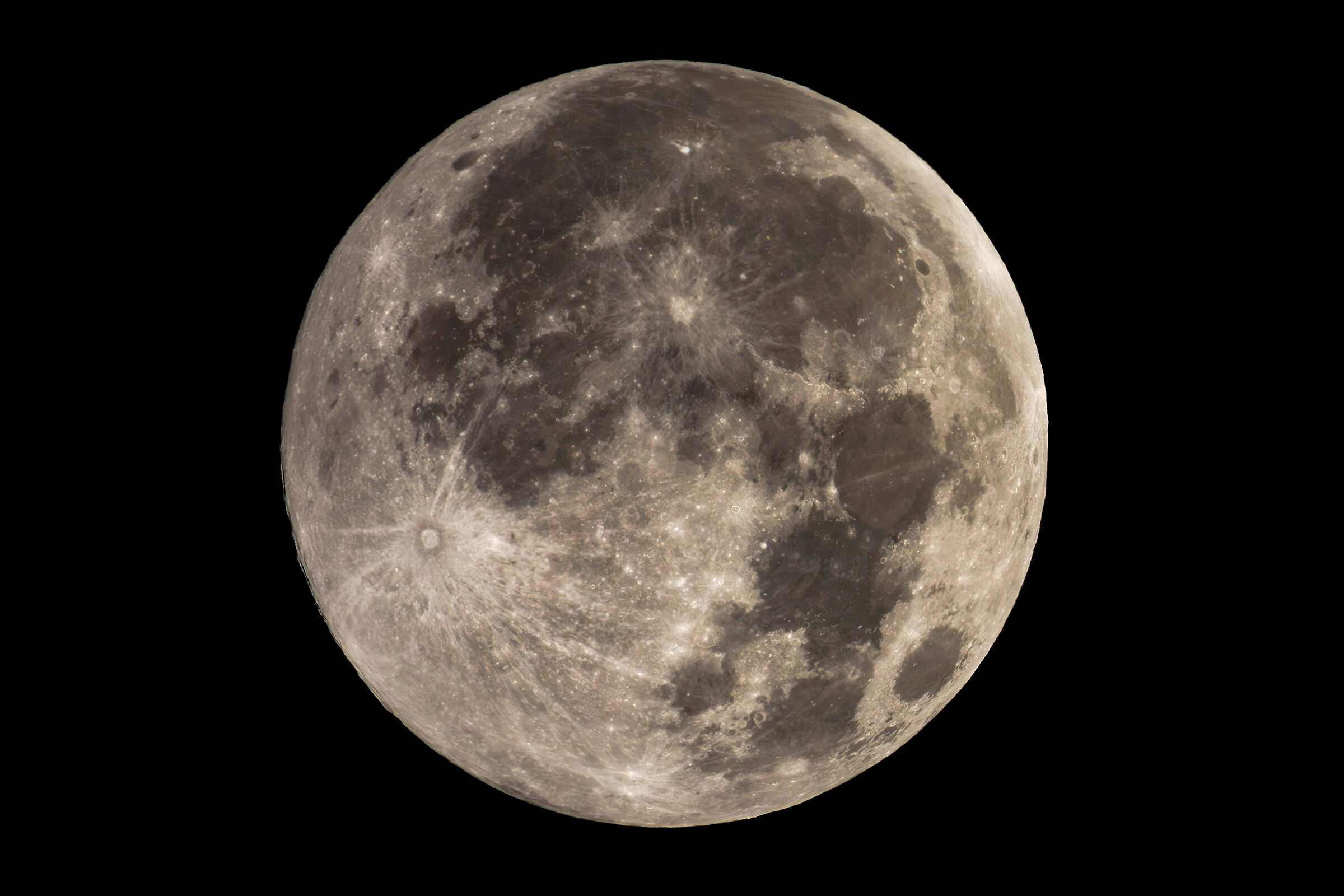 Full Moon 10/7/25