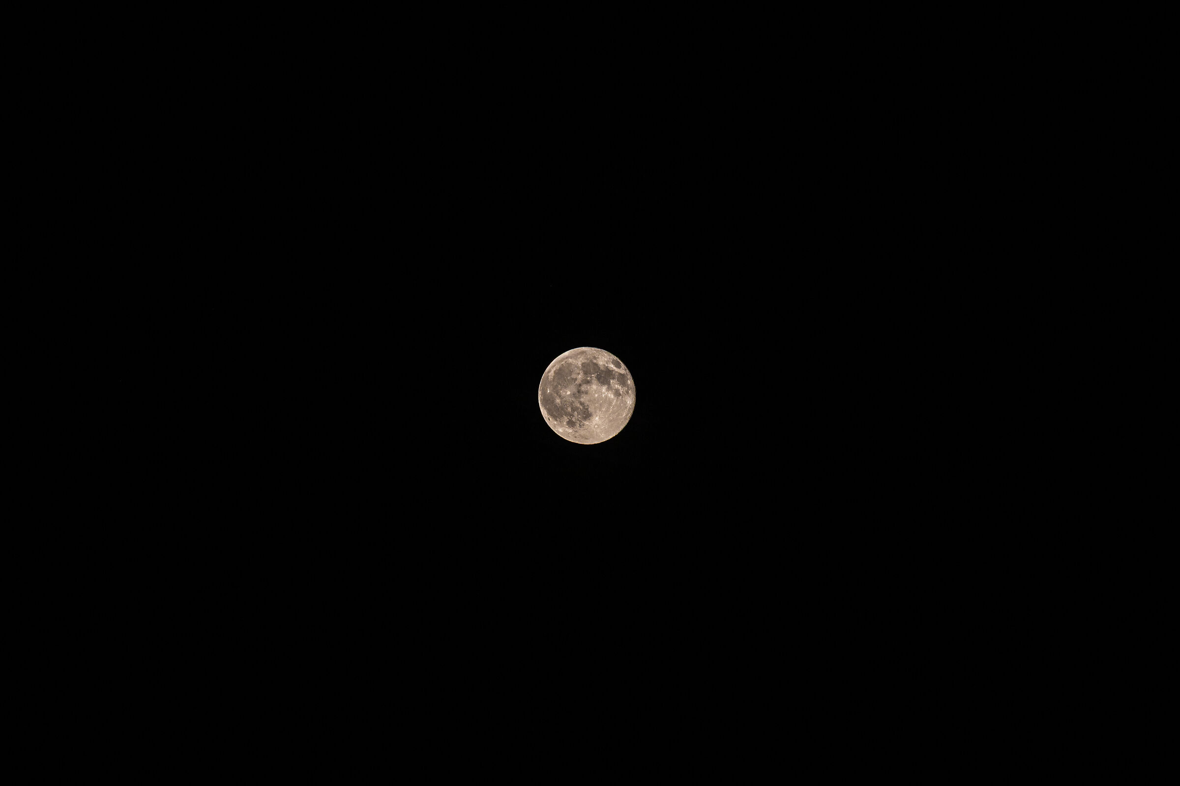 Super Luna d'Ottobre
