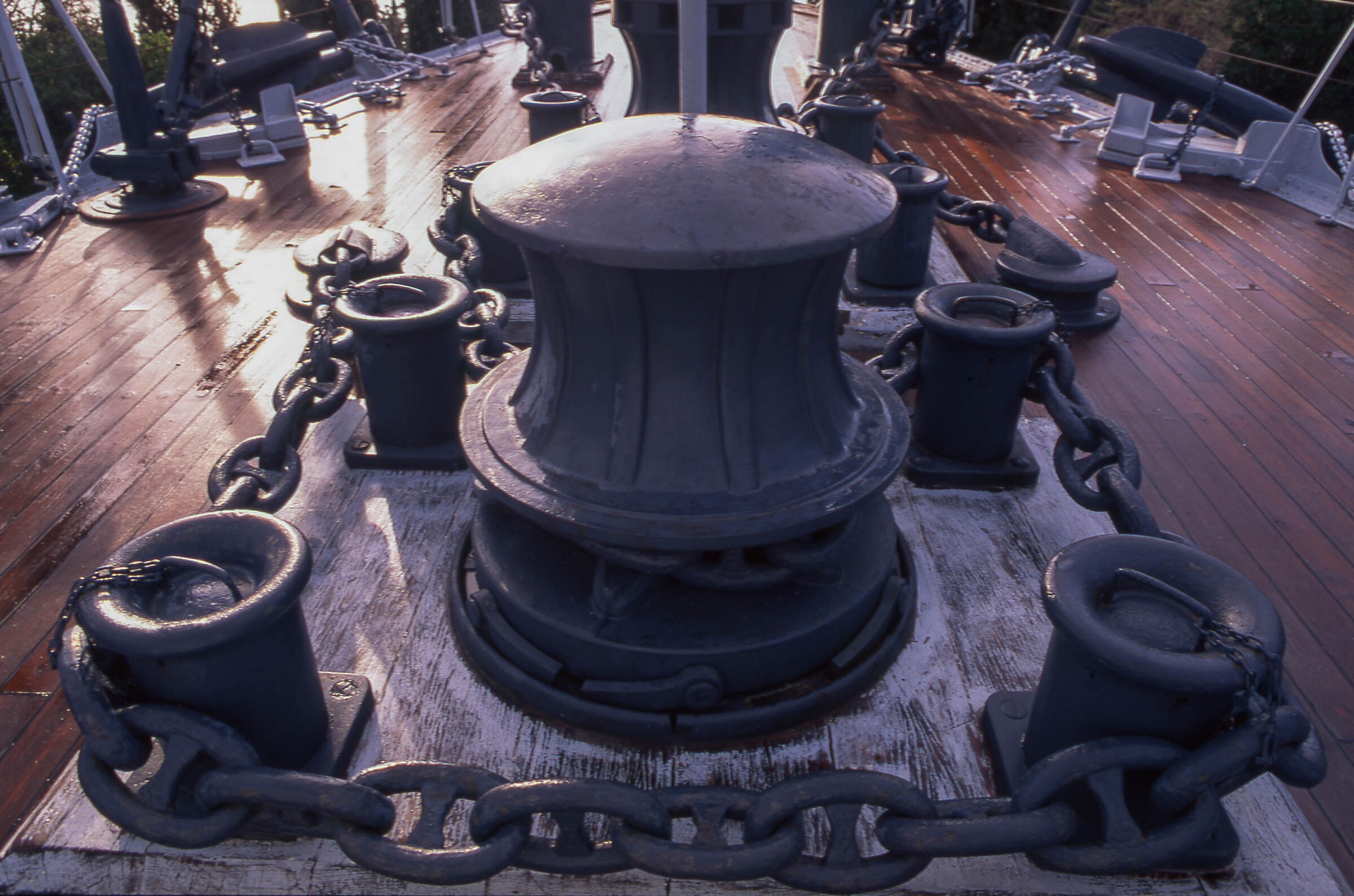 THE VITTORIALE DEGLI ITALIANI NAVE REGGIA PUGLIA