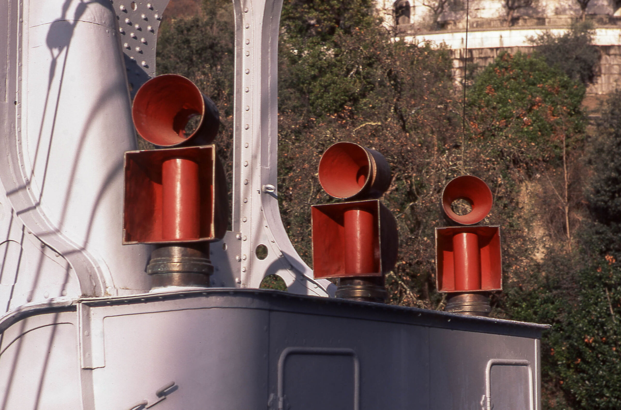 THE VITTORIALE DEGLI ITALIANI NAVE REGGIA PUGLIA
