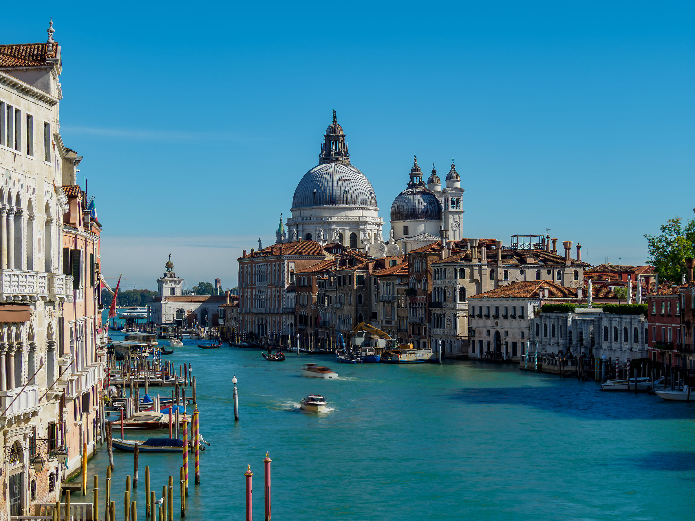 Ponte dell Accademia 2