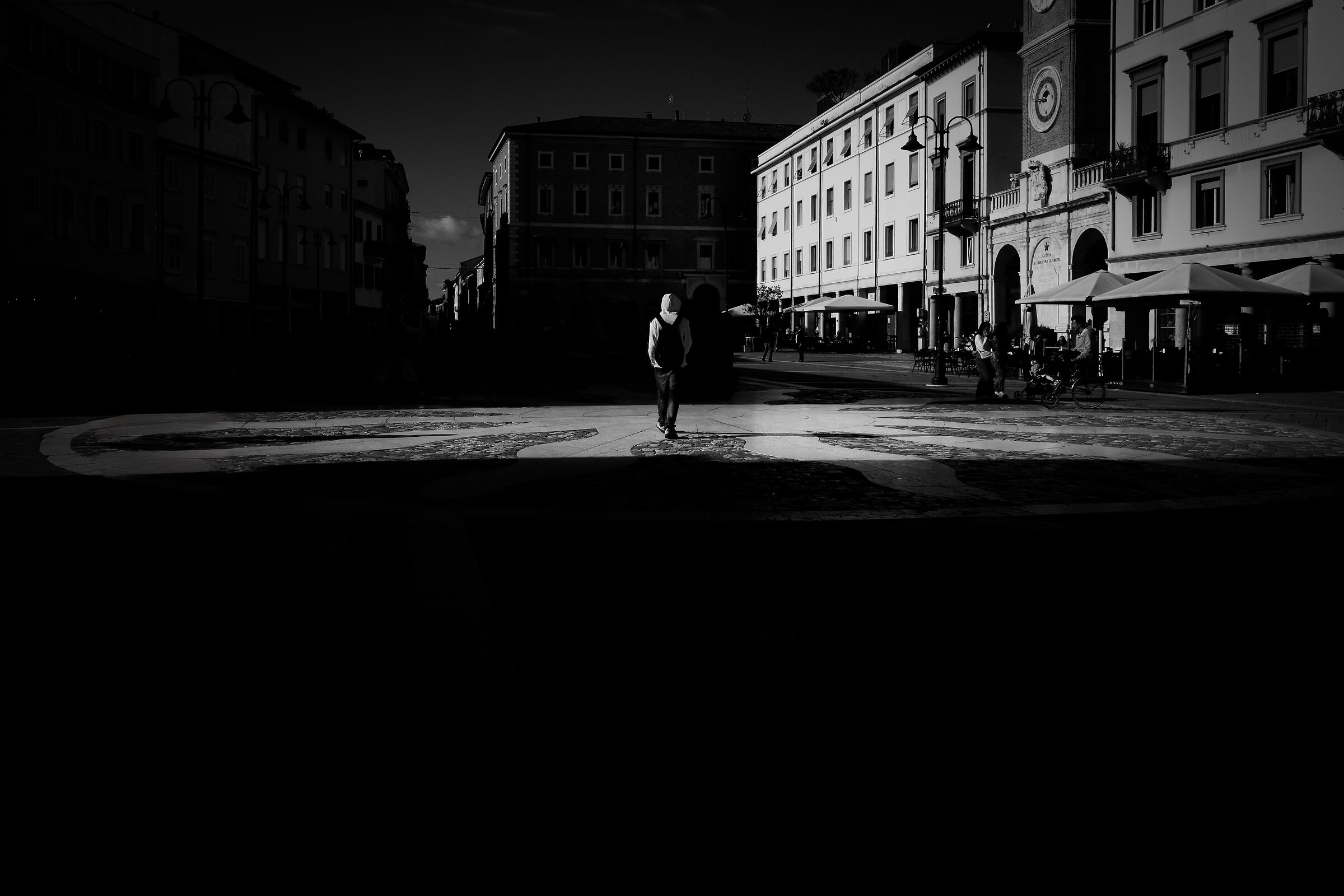 Streets of Rimini