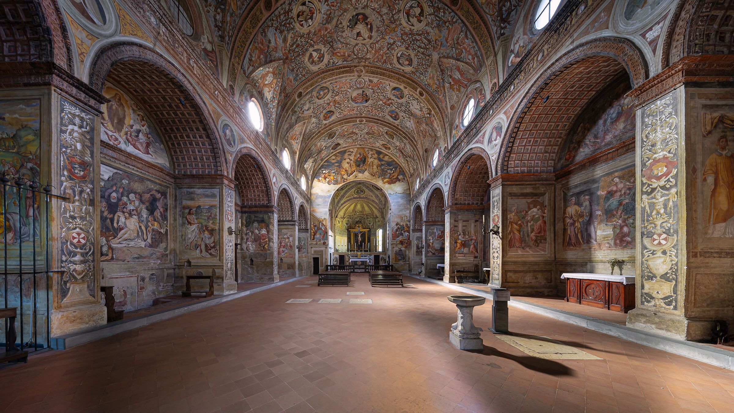 Soncino in 9mm - S.Maria delle Grazie