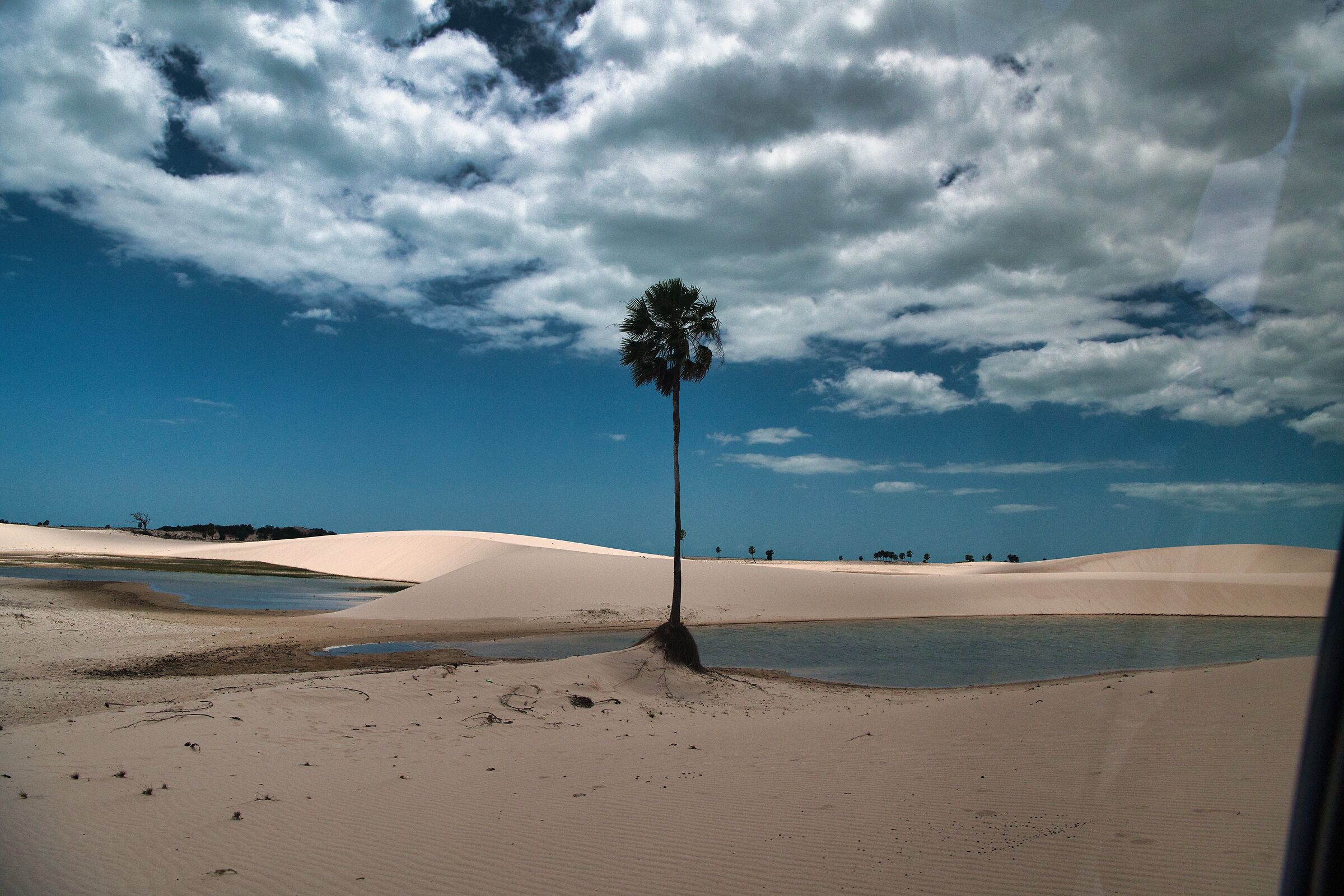 Brazil route of emotions