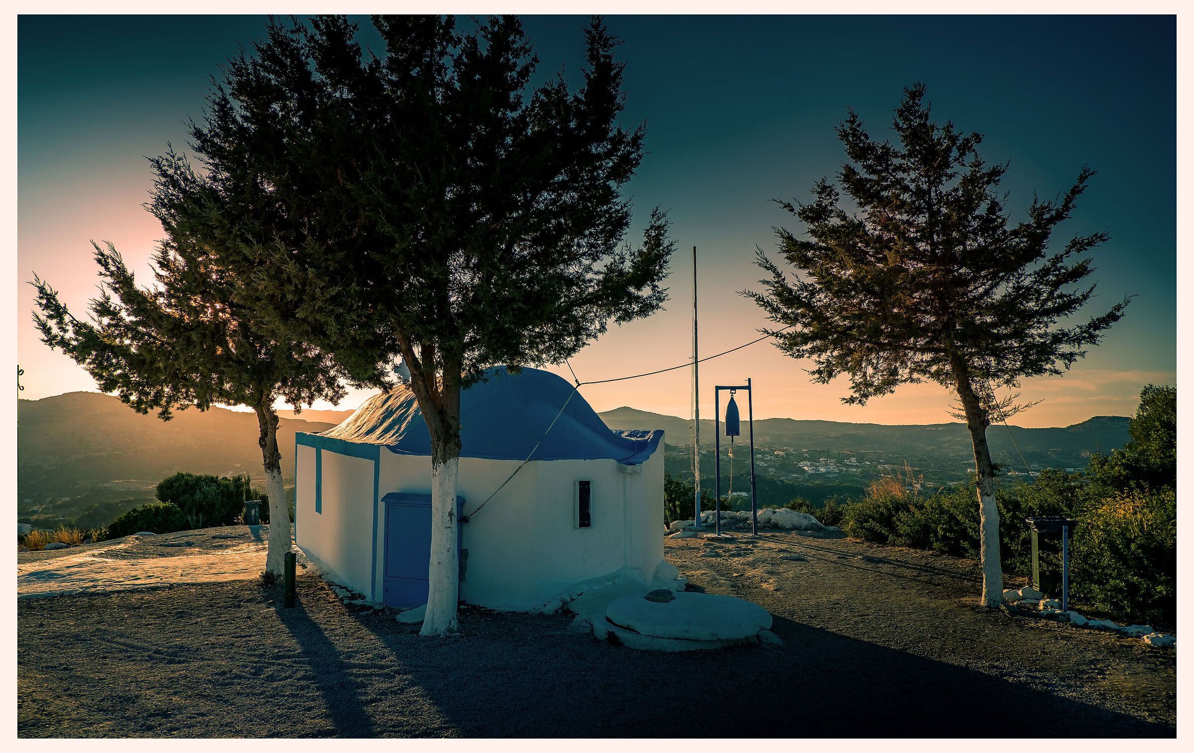 Rodi 2025 Last sun