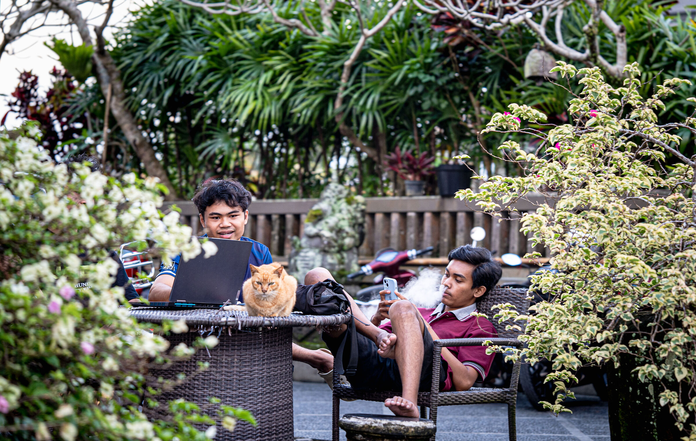 Indonesian life