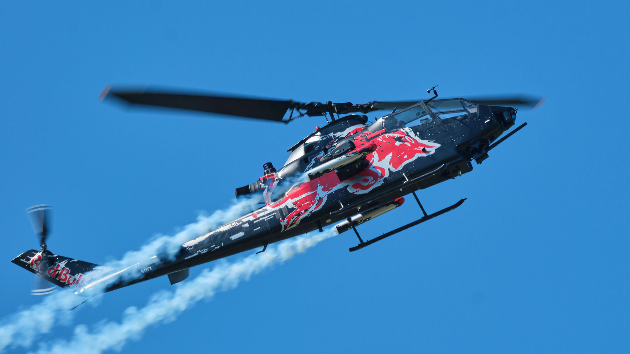 ah-1 Cobra - Flying Bulls