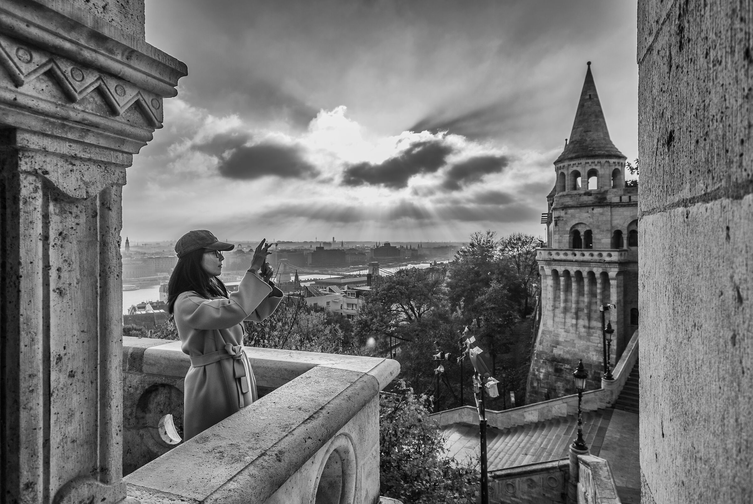 Fisherman's Bastion-Budapeš?