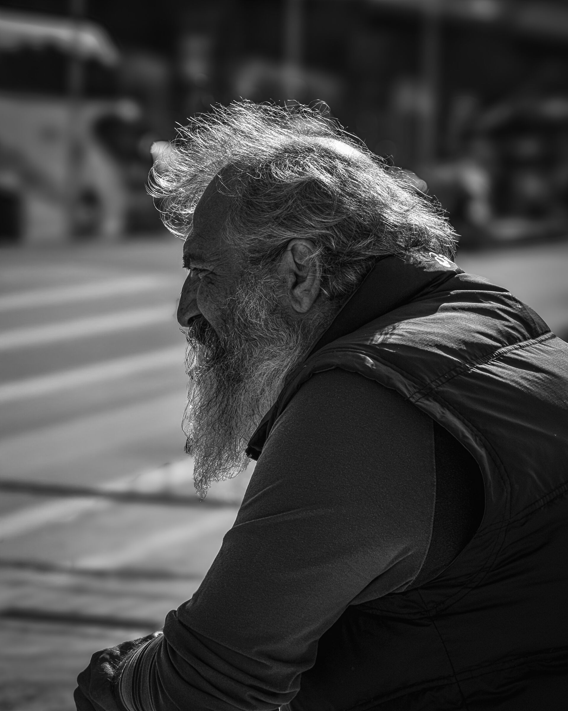 Street portrait