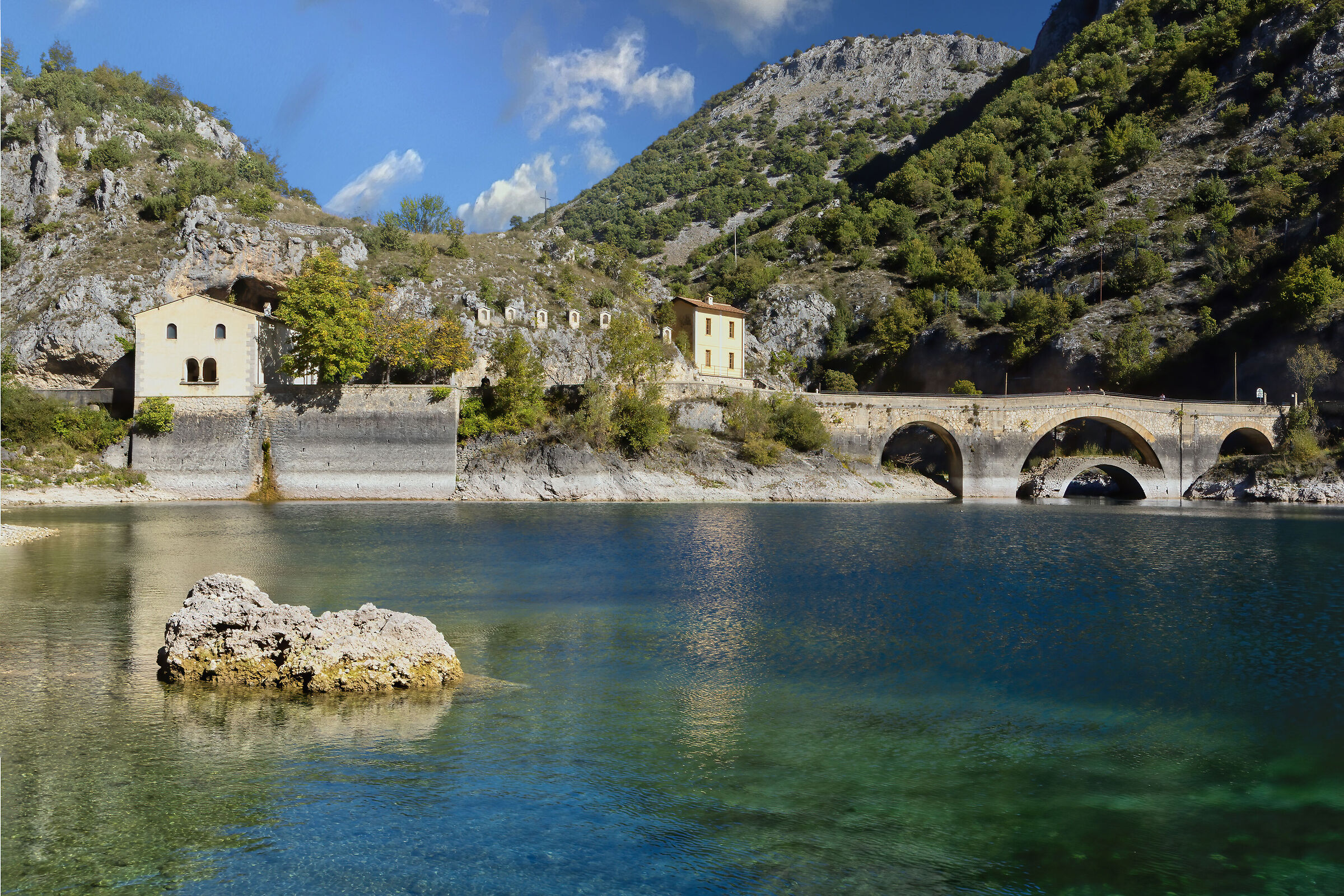 Lake San Domenico