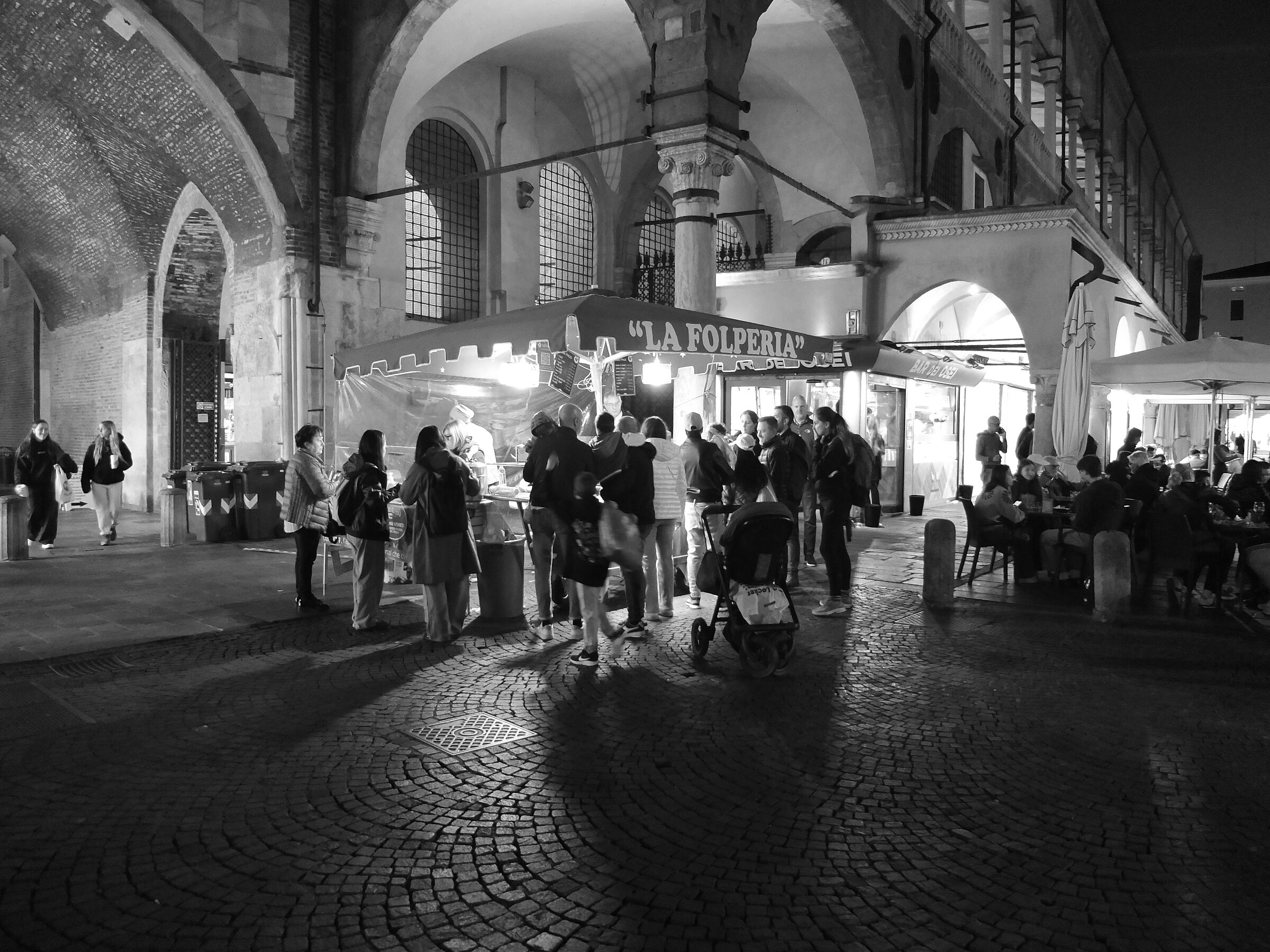 Street - Fish @ Padua