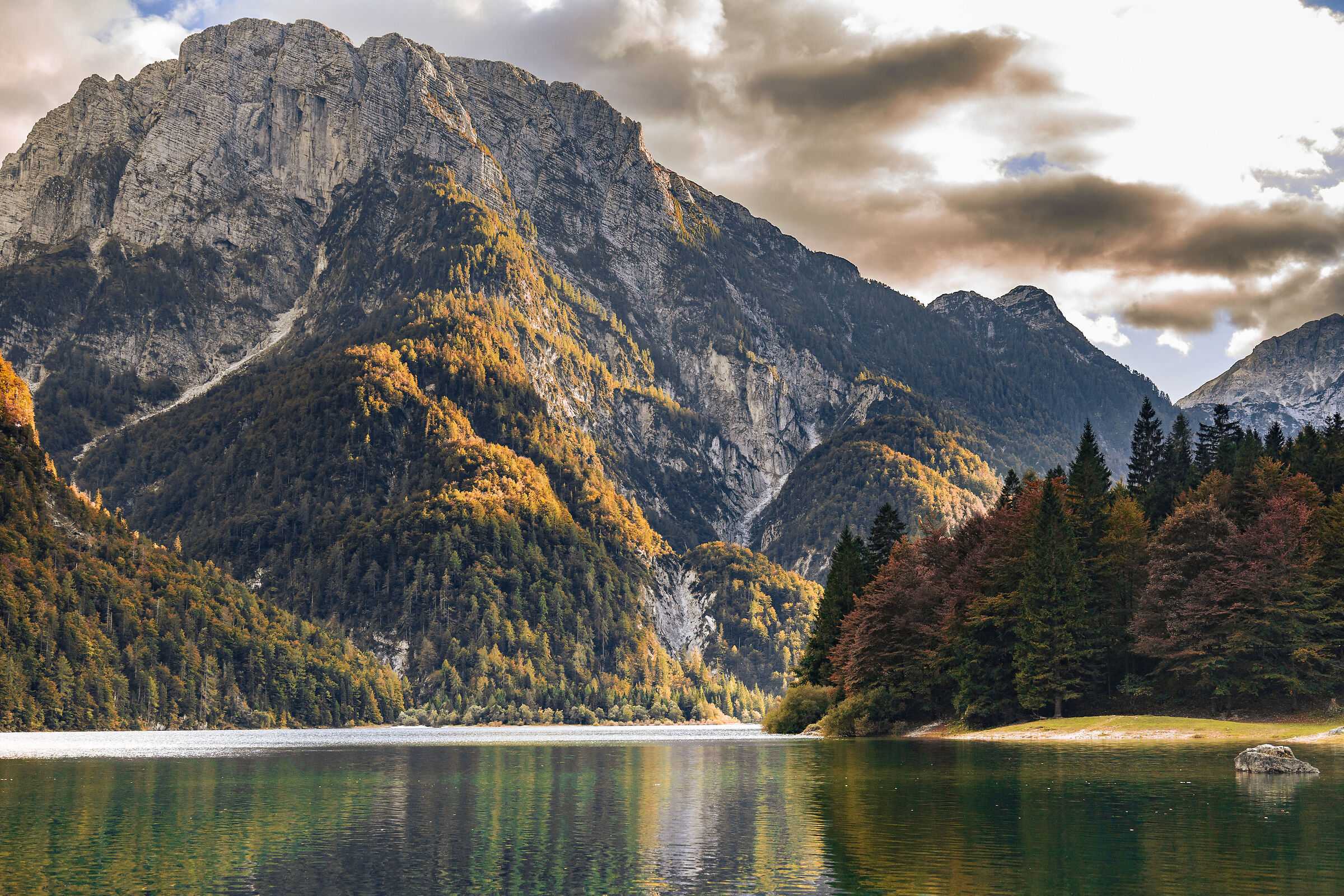 Lake Preedil